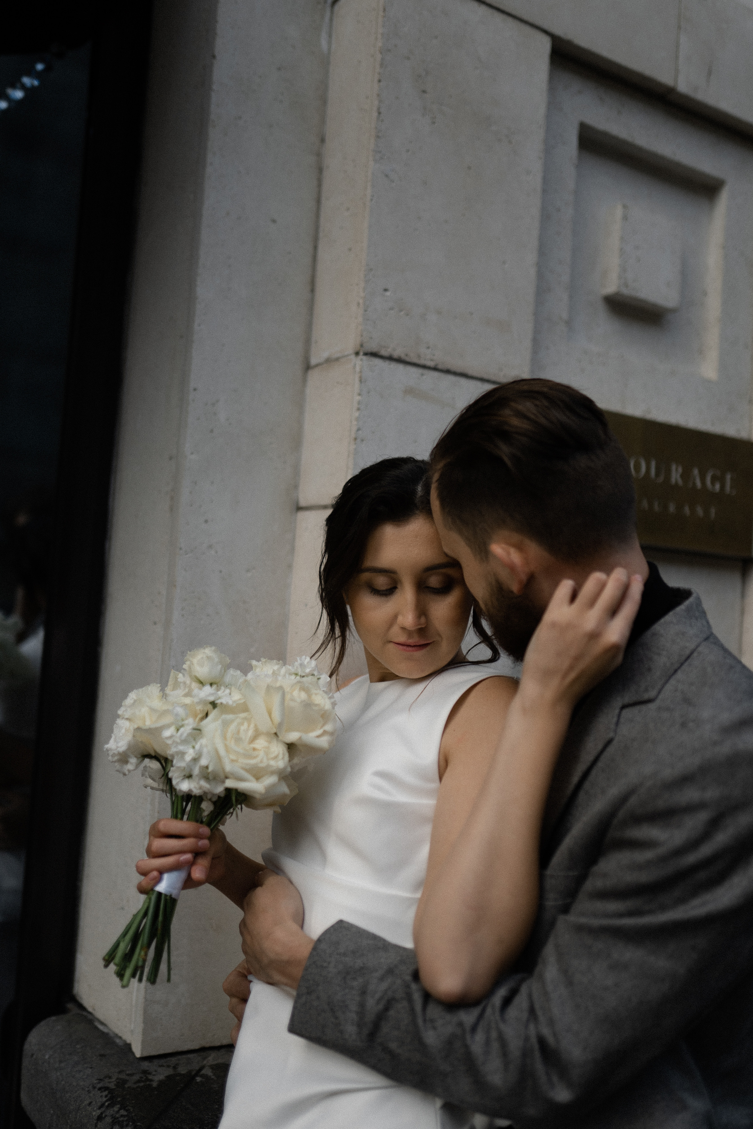 Сабина & Коля. Свадебный фотограф СПб Мадина Сафарян