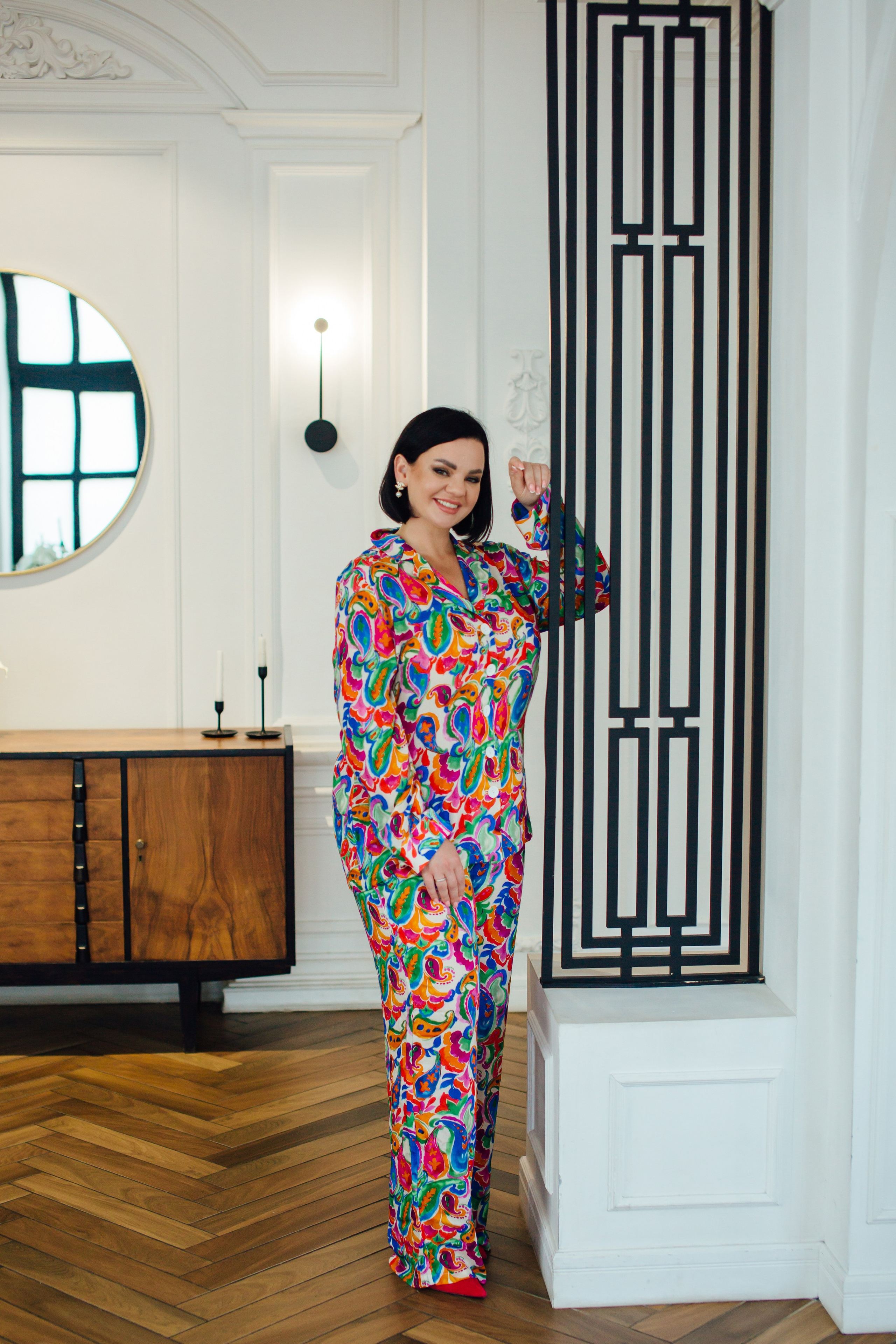 Настя — бренд Pijama story. Контент фотограф, Продюссер Леся Птица
