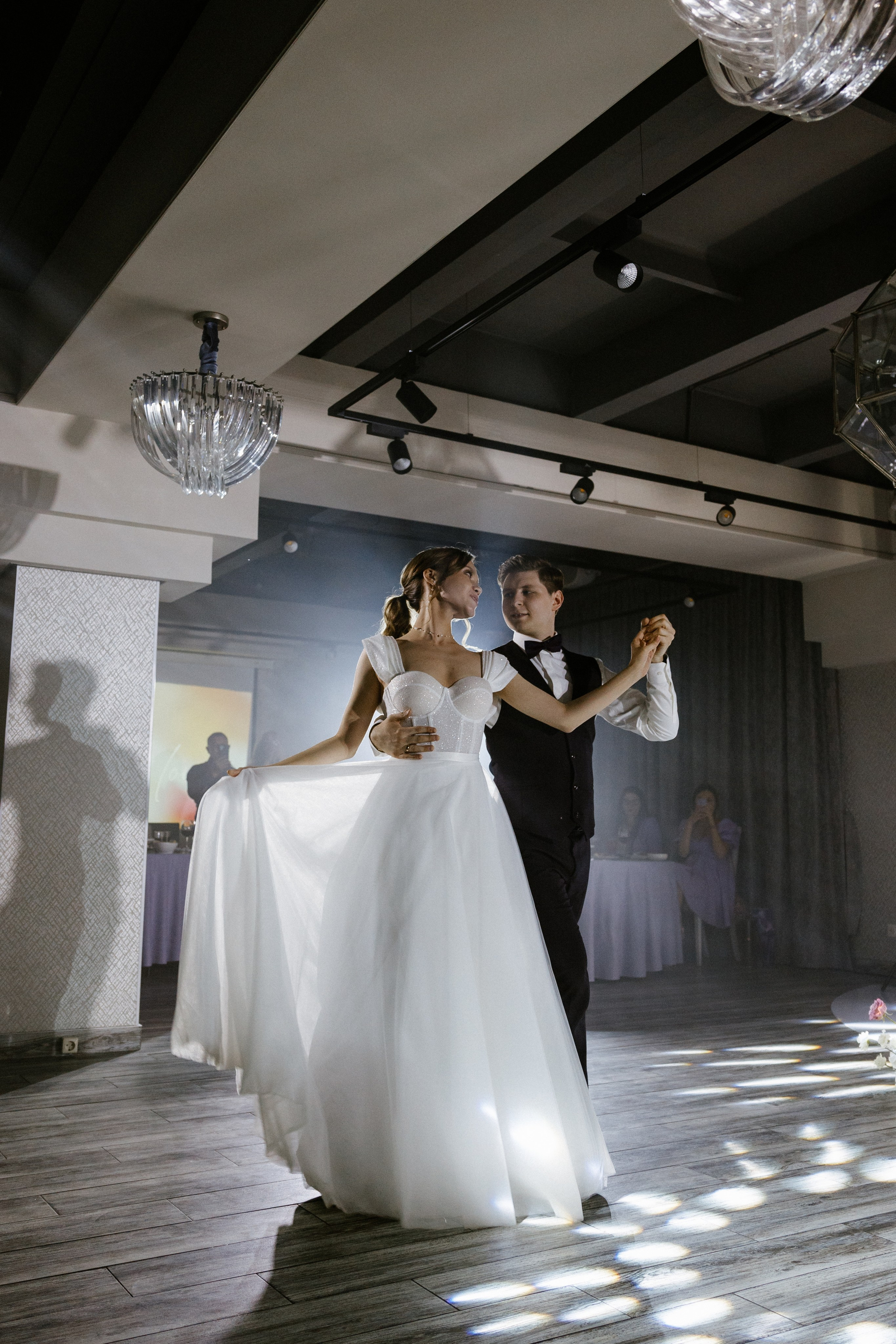 Денис и Юлия. Dieci. Свадебный фотограф Балчугова Мария Екатеринбург