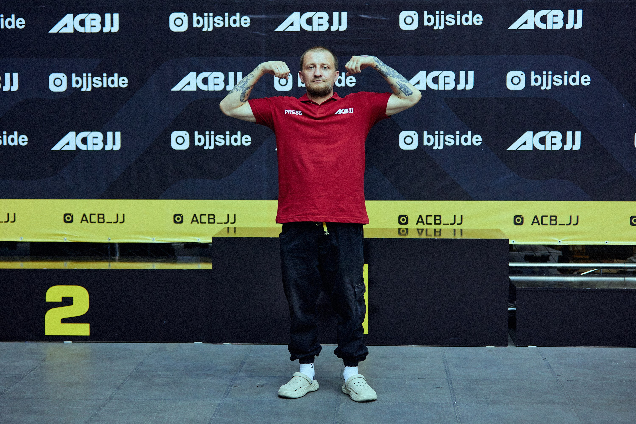 ACB JJ. ПОЧЕМУ? СТУДИЯ