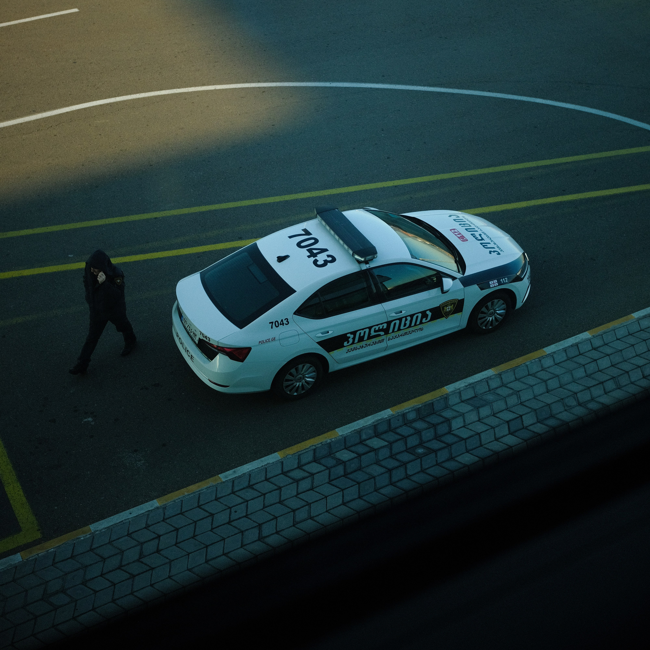 Georgia. Creative travel photographer — Berg Daria