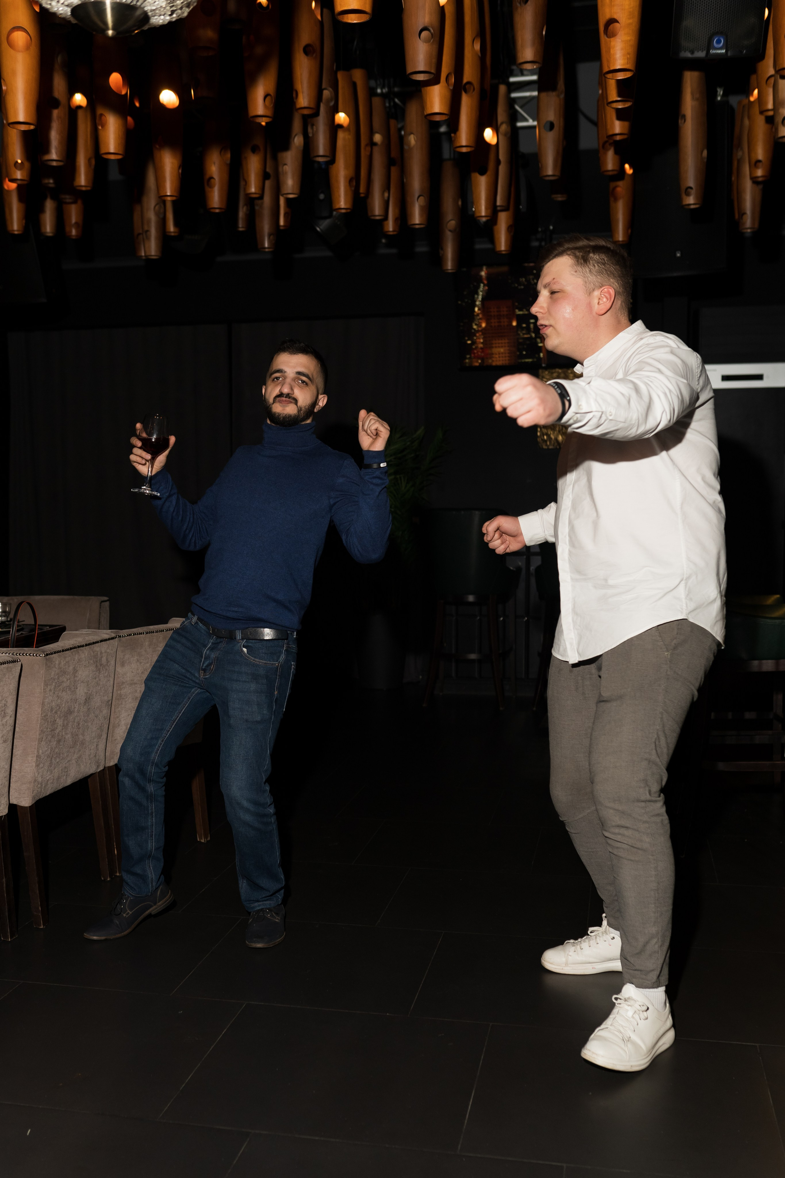 Корпоратив Человек-праздник. Виктория Кинкладзе