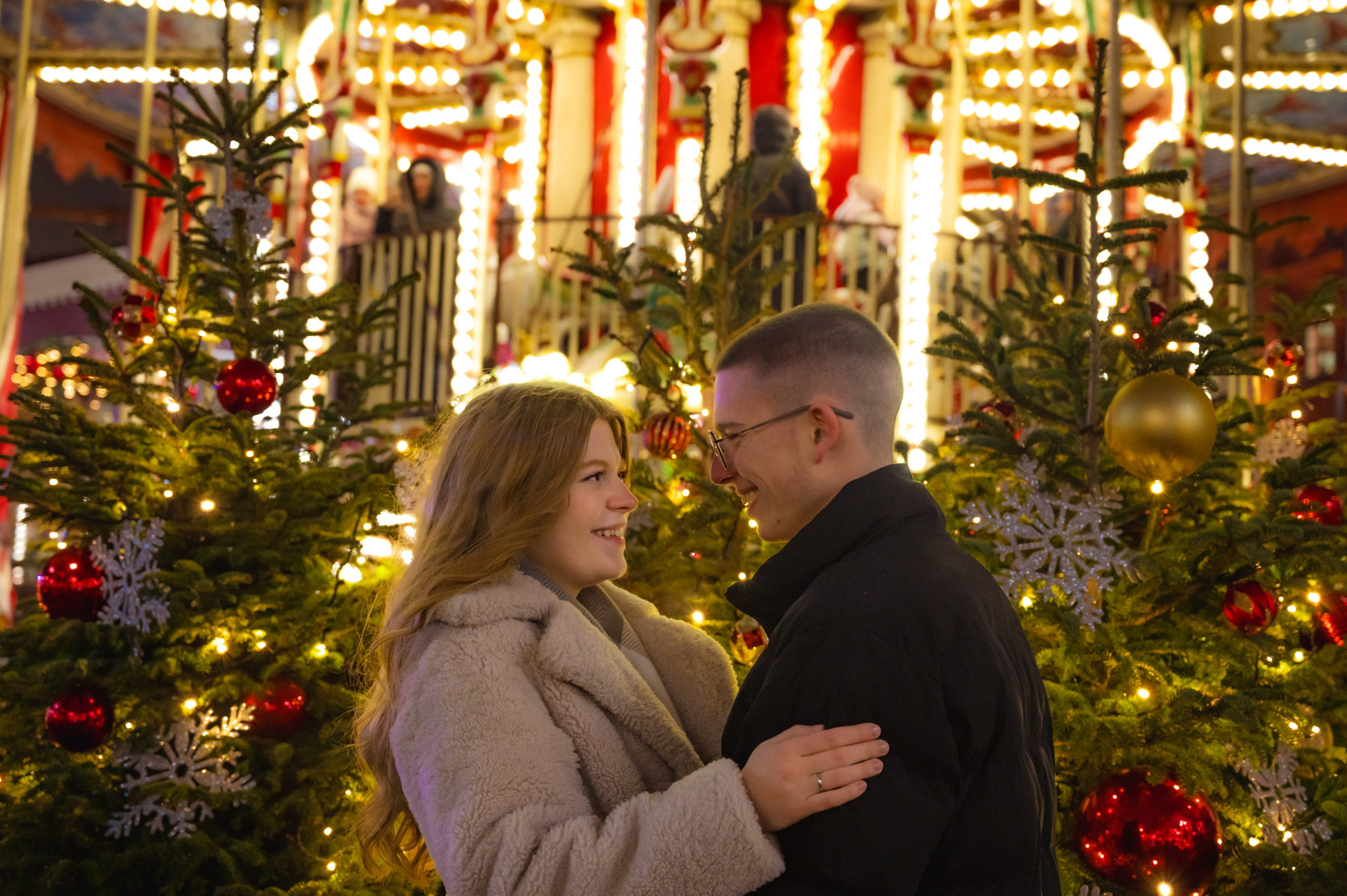 Прогулочные. Фотограф в Москве