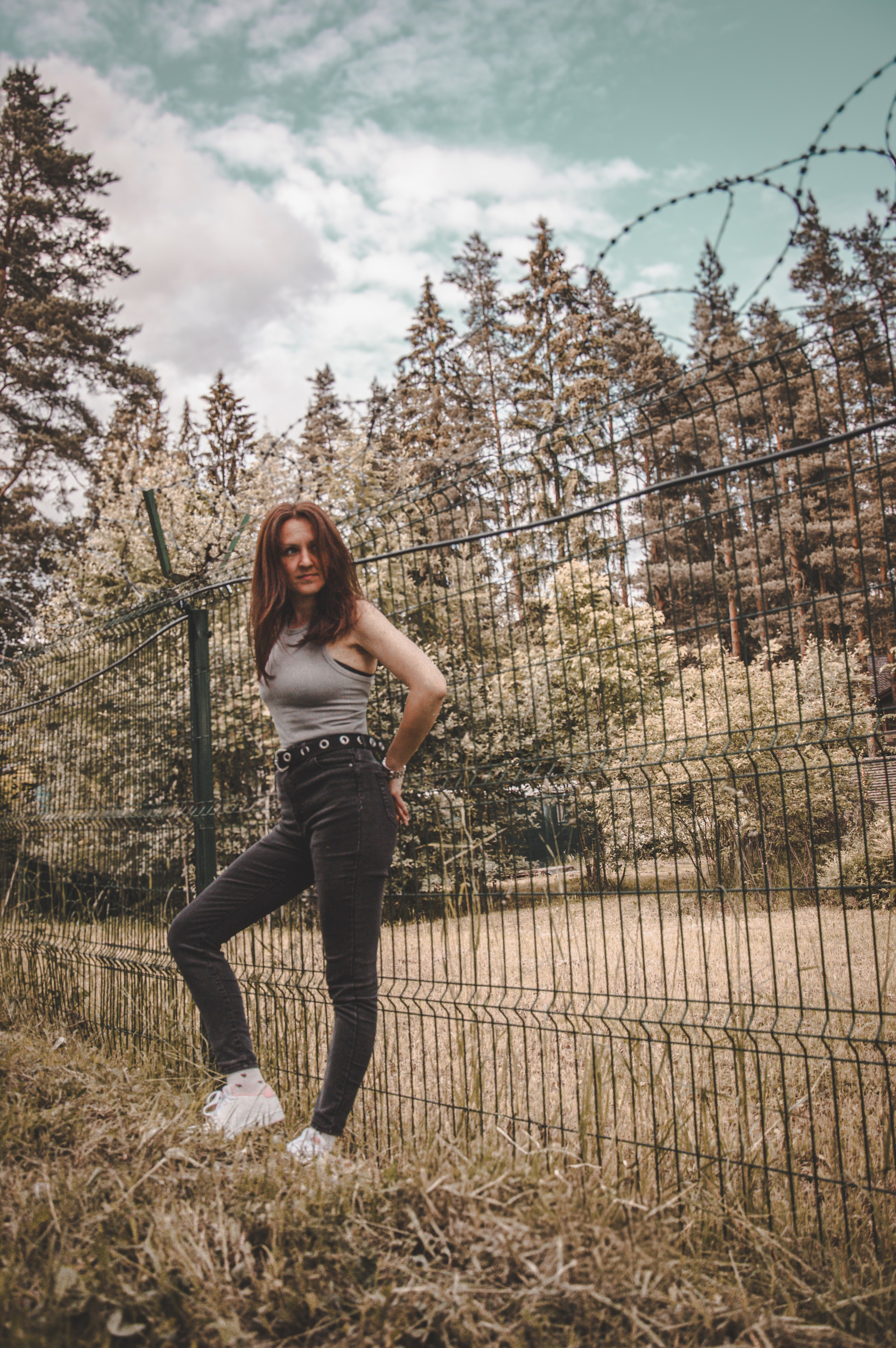 Тематическая фотосессия. F.O.xygen