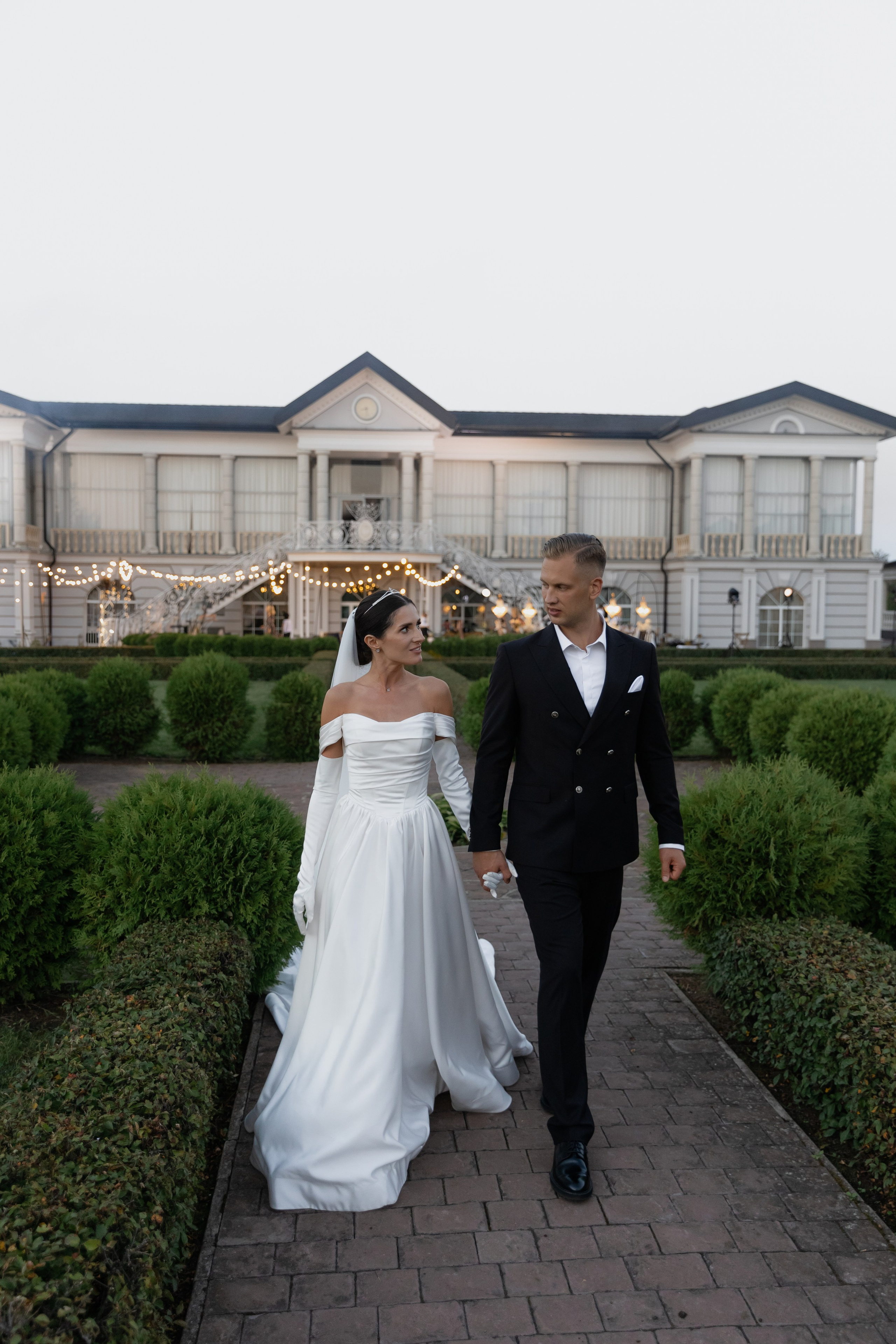 Marta & Arseniy. Свадебный фотограф Кристина Винокурова