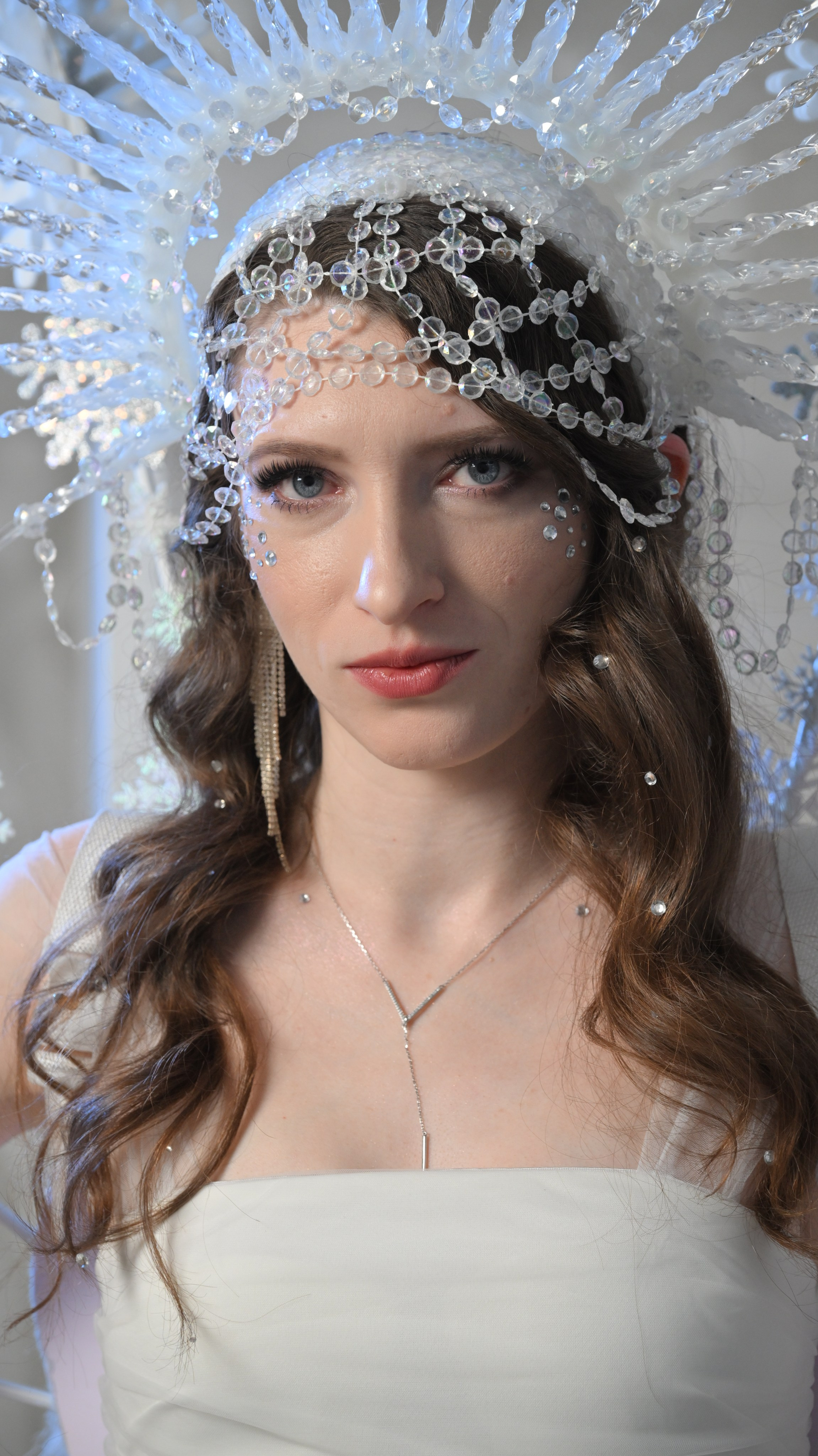 Снежинки 1. Фотограф в Санкт-Петербурге Сафронов Николай