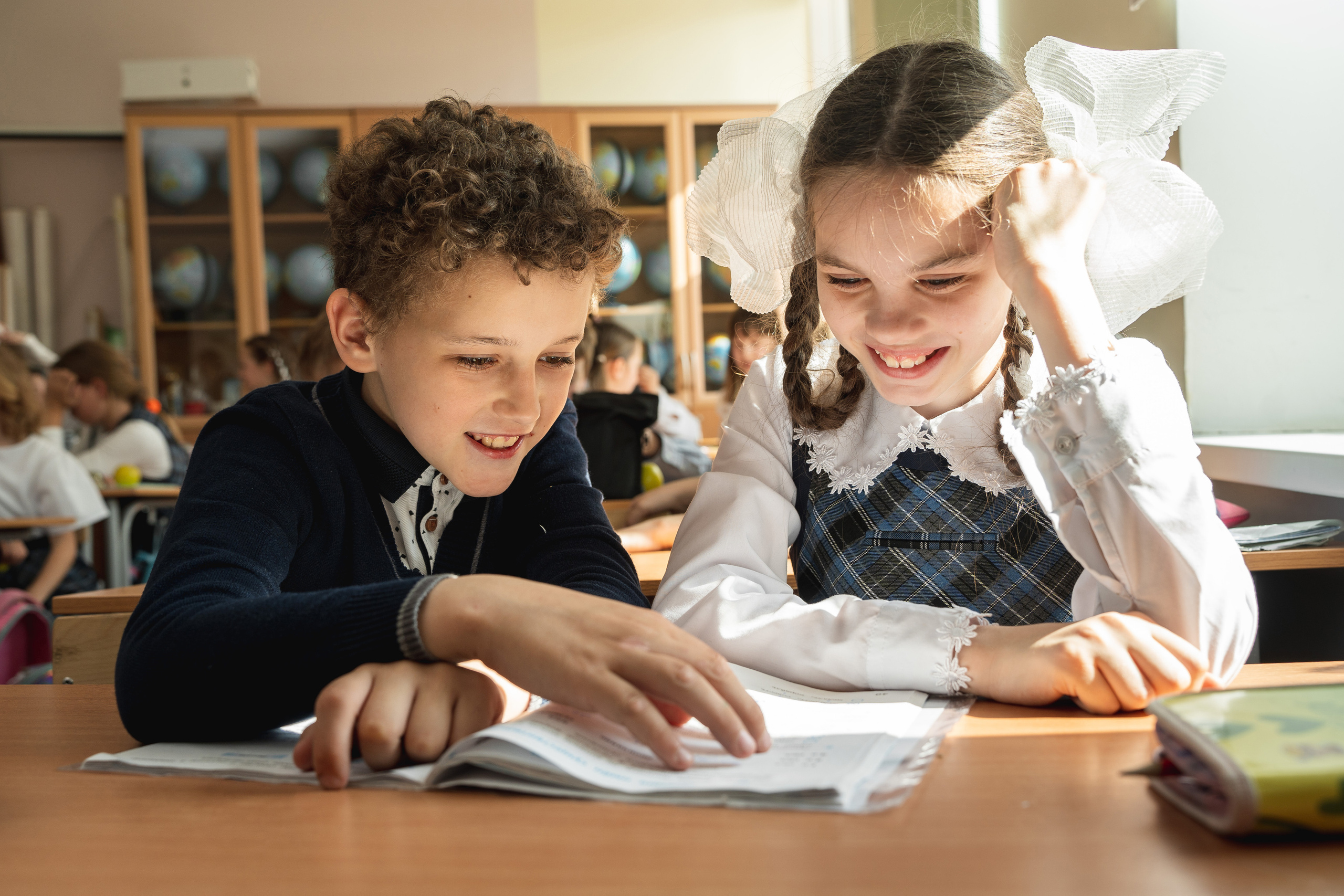 4 класс. Forteens Выпускные альбомы в Нижнем Новгороде