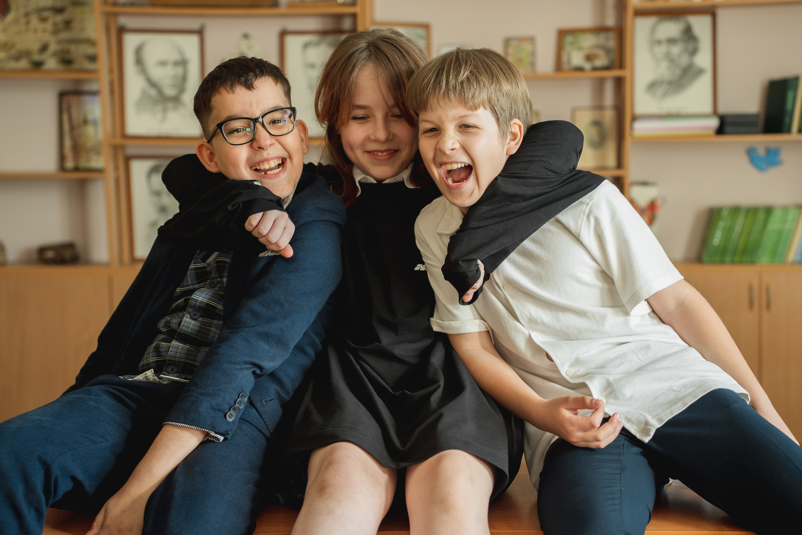 4 класс. Forteens Выпускные альбомы в Нижнем Новгороде