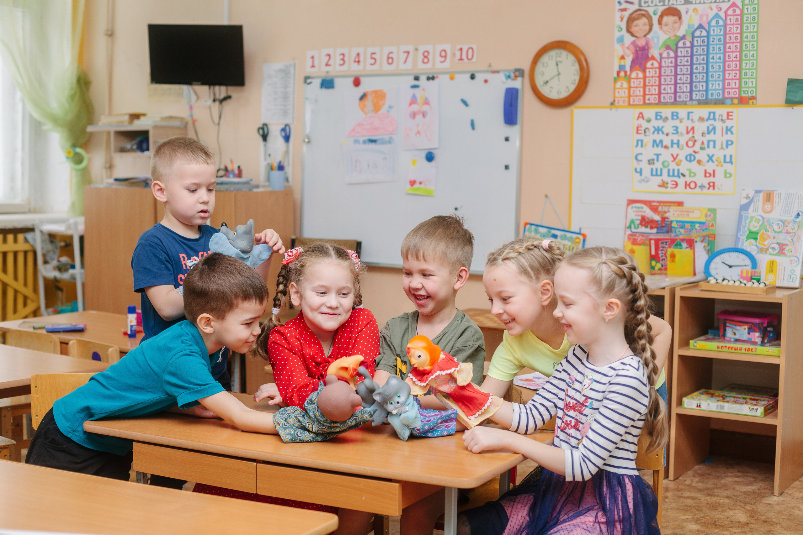Детский сад. Forteens Выпускные альбомы в Нижнем Новгороде