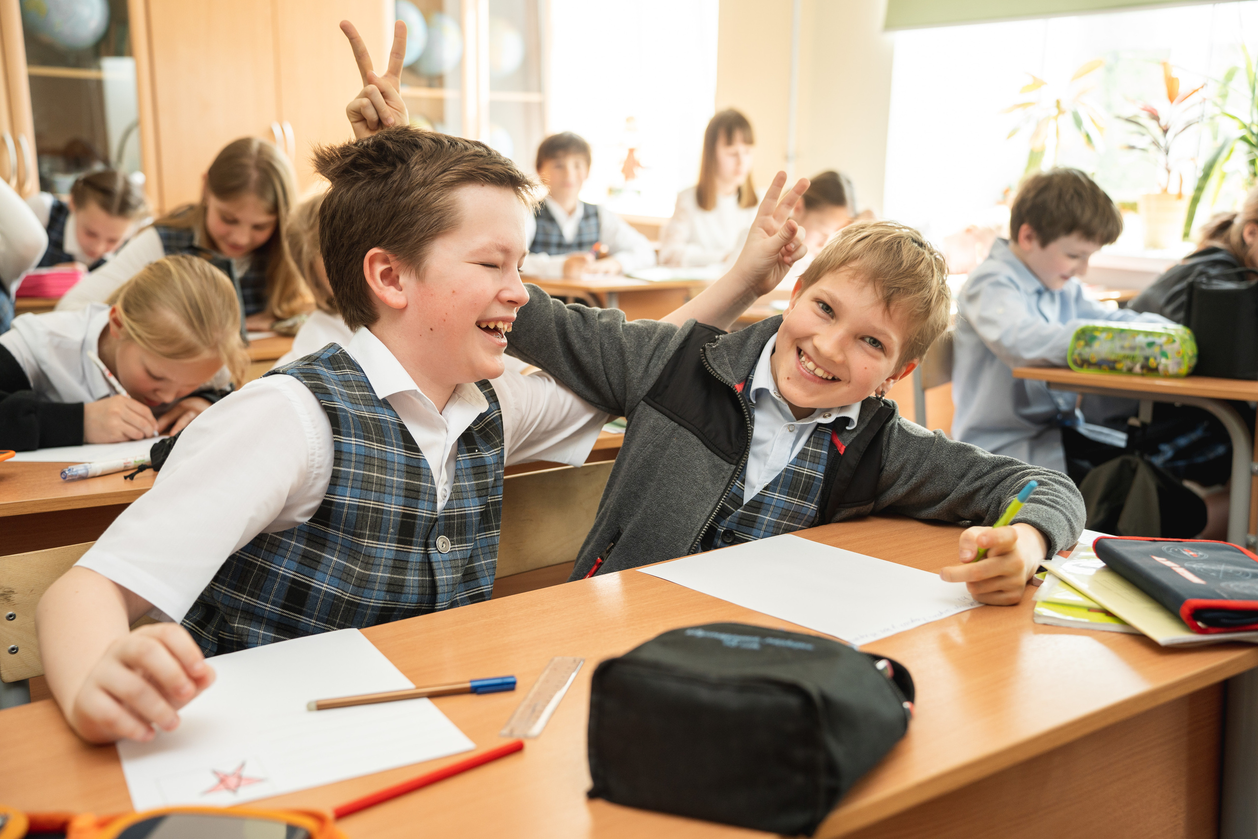 4 класс. Forteens Выпускные альбомы в Нижнем Новгороде