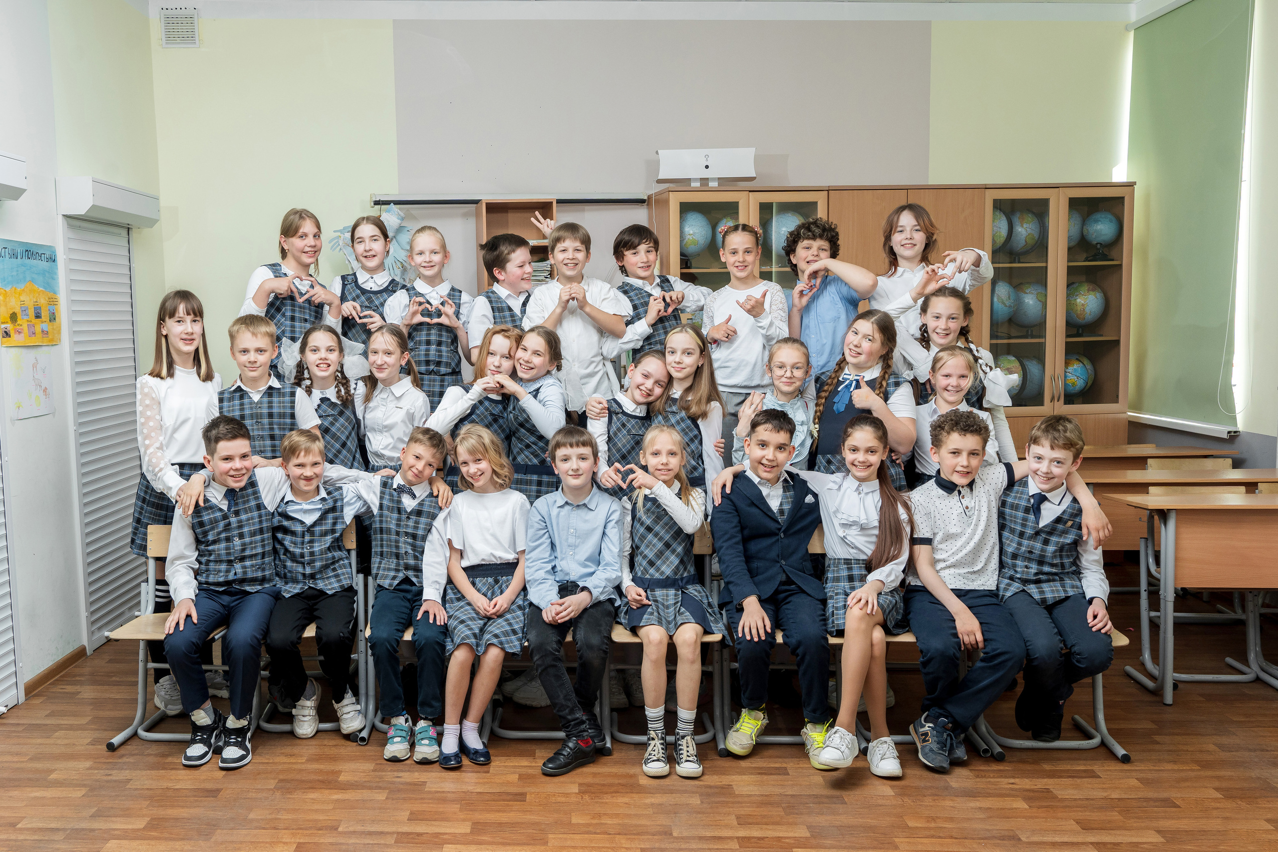 4 класс. Forteens Выпускные альбомы в Нижнем Новгороде