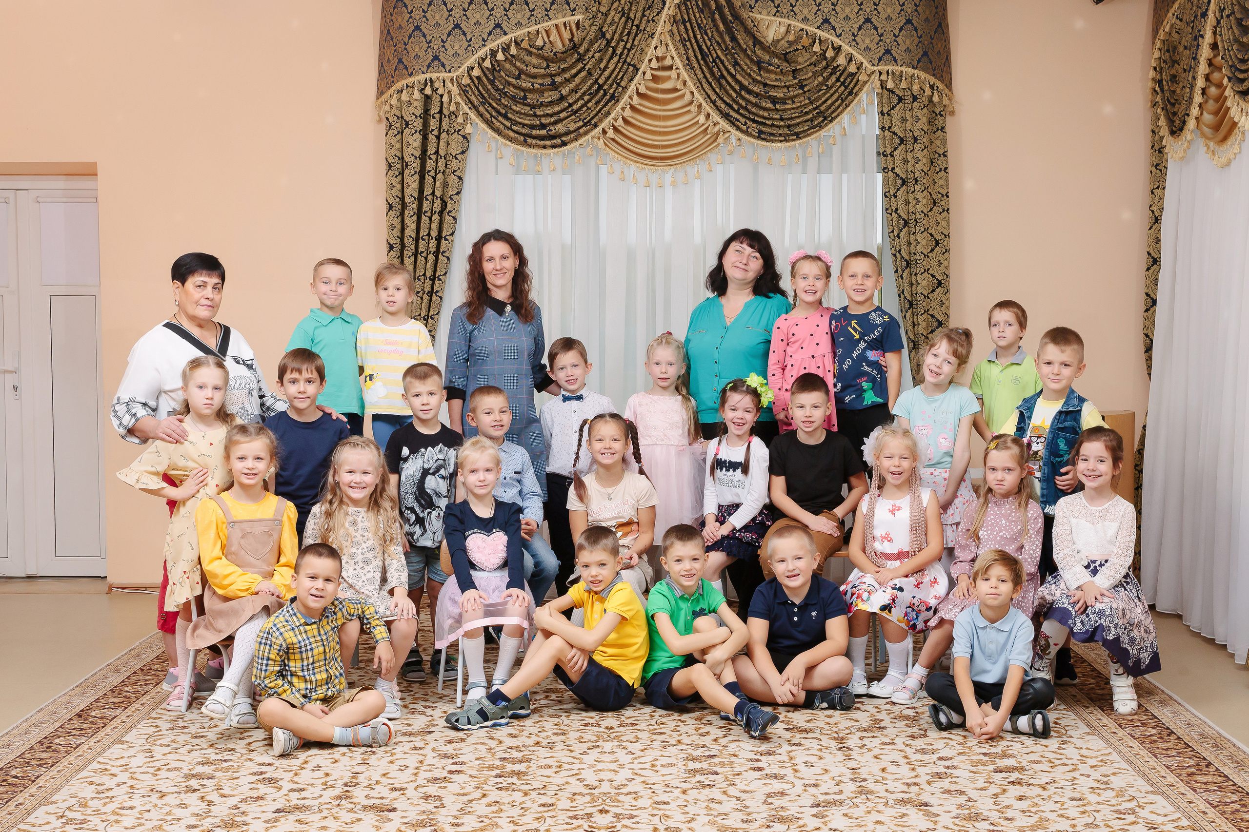 Детский сад. Forteens Выпускные альбомы в Нижнем Новгороде