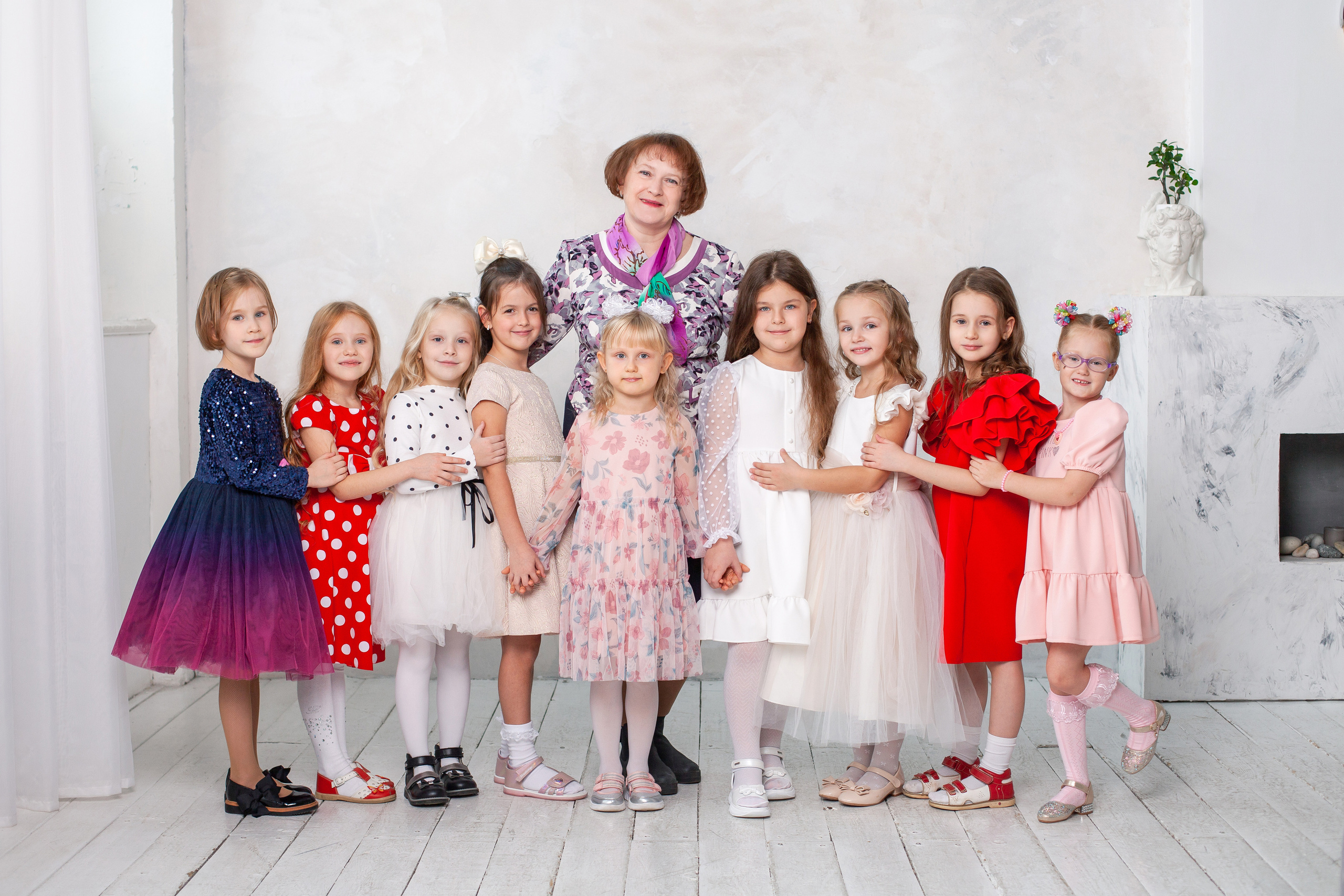 Детский сад. Forteens Выпускные альбомы в Нижнем Новгороде