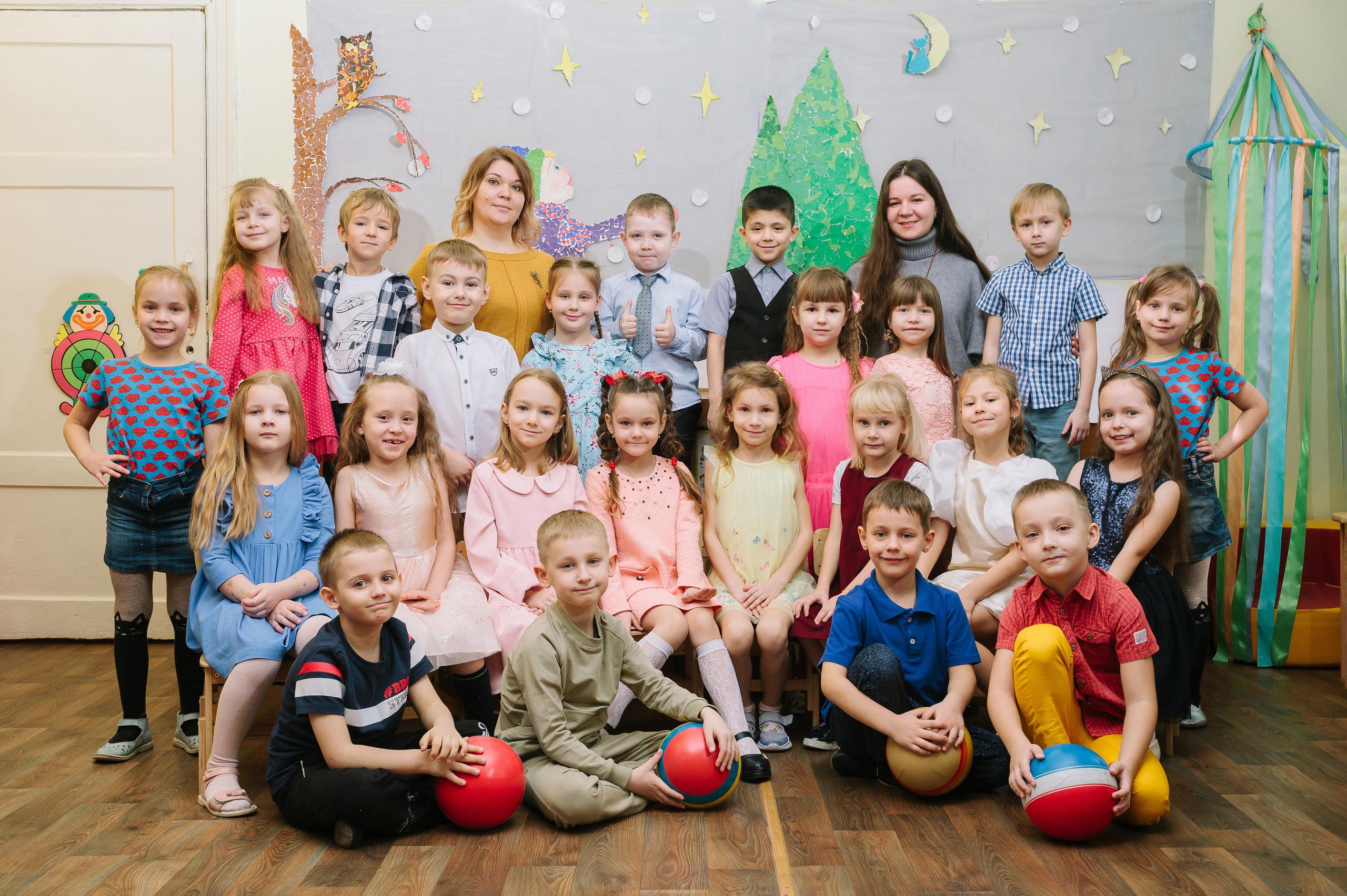 Детский сад. Forteens Выпускные альбомы в Нижнем Новгороде