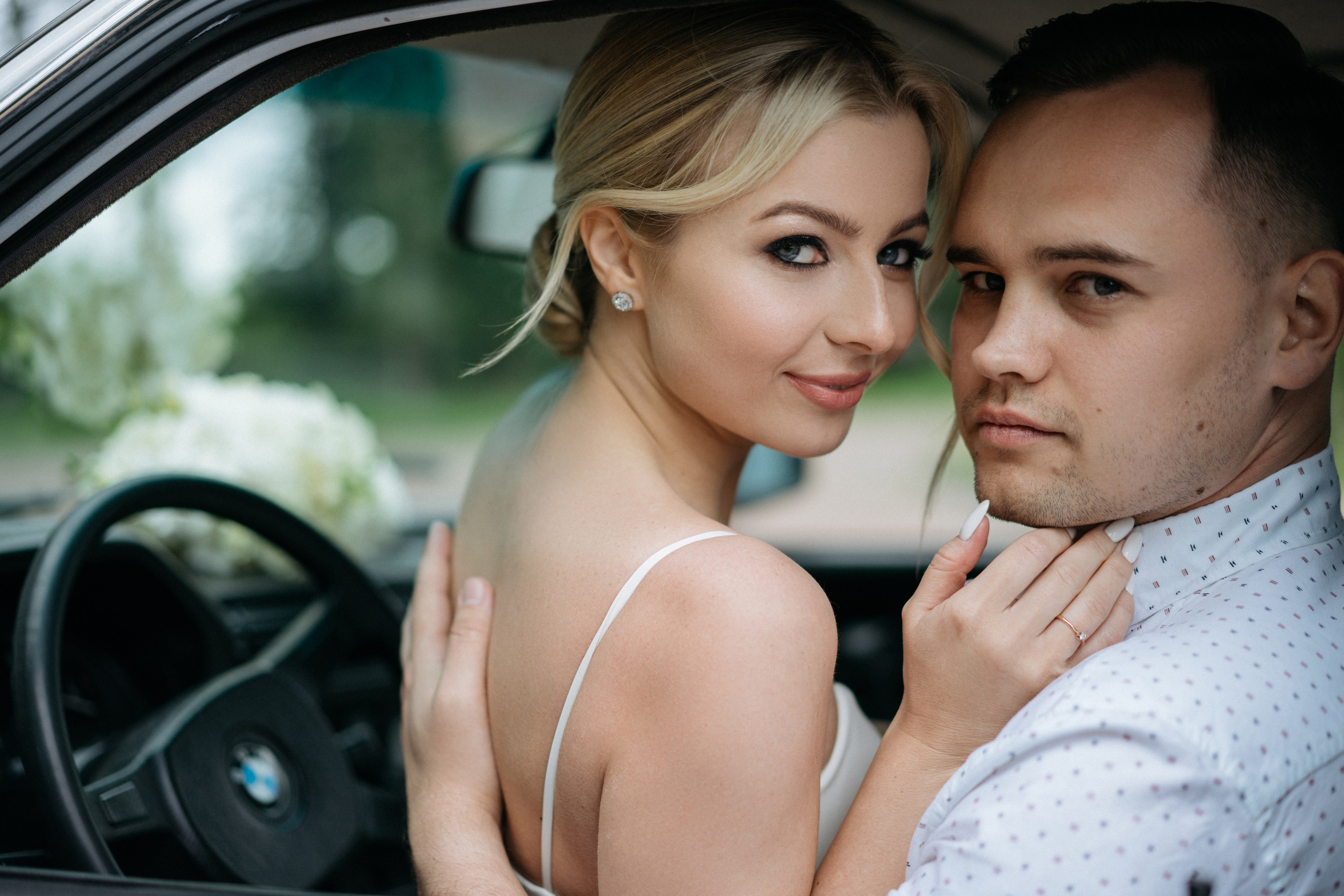 Олег и Елизавета. Свадебный и семейный фотограф в Калининграде Анастасия Гриценко