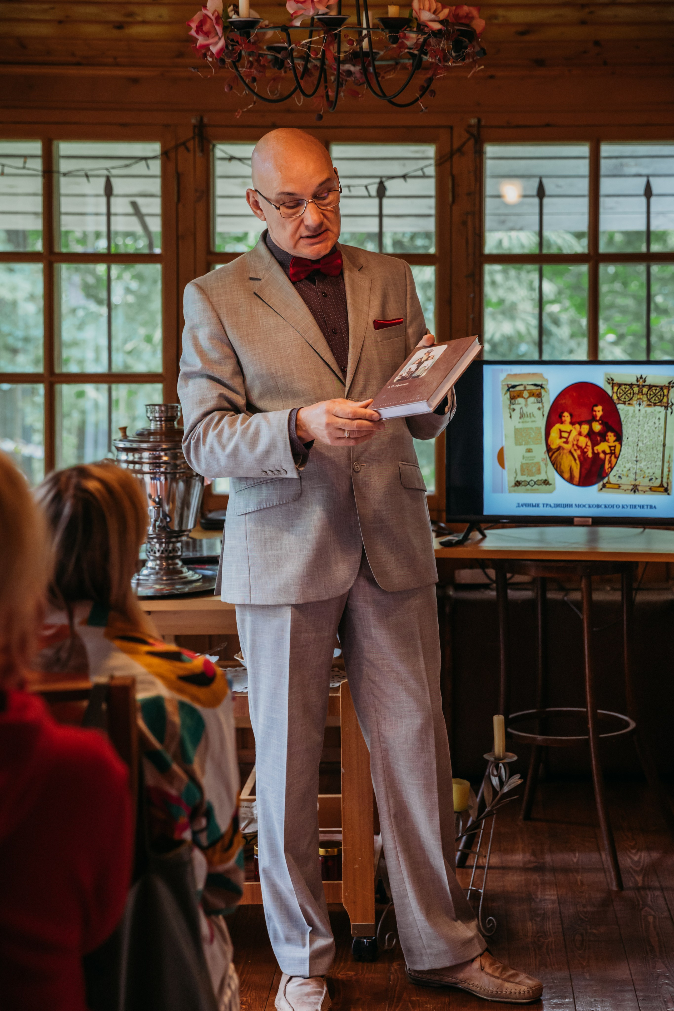 Родные люди «На дачу к Дмитрию Абрикосову». Леся Гаранина. Семейный фотограф/видеограф Москва и область