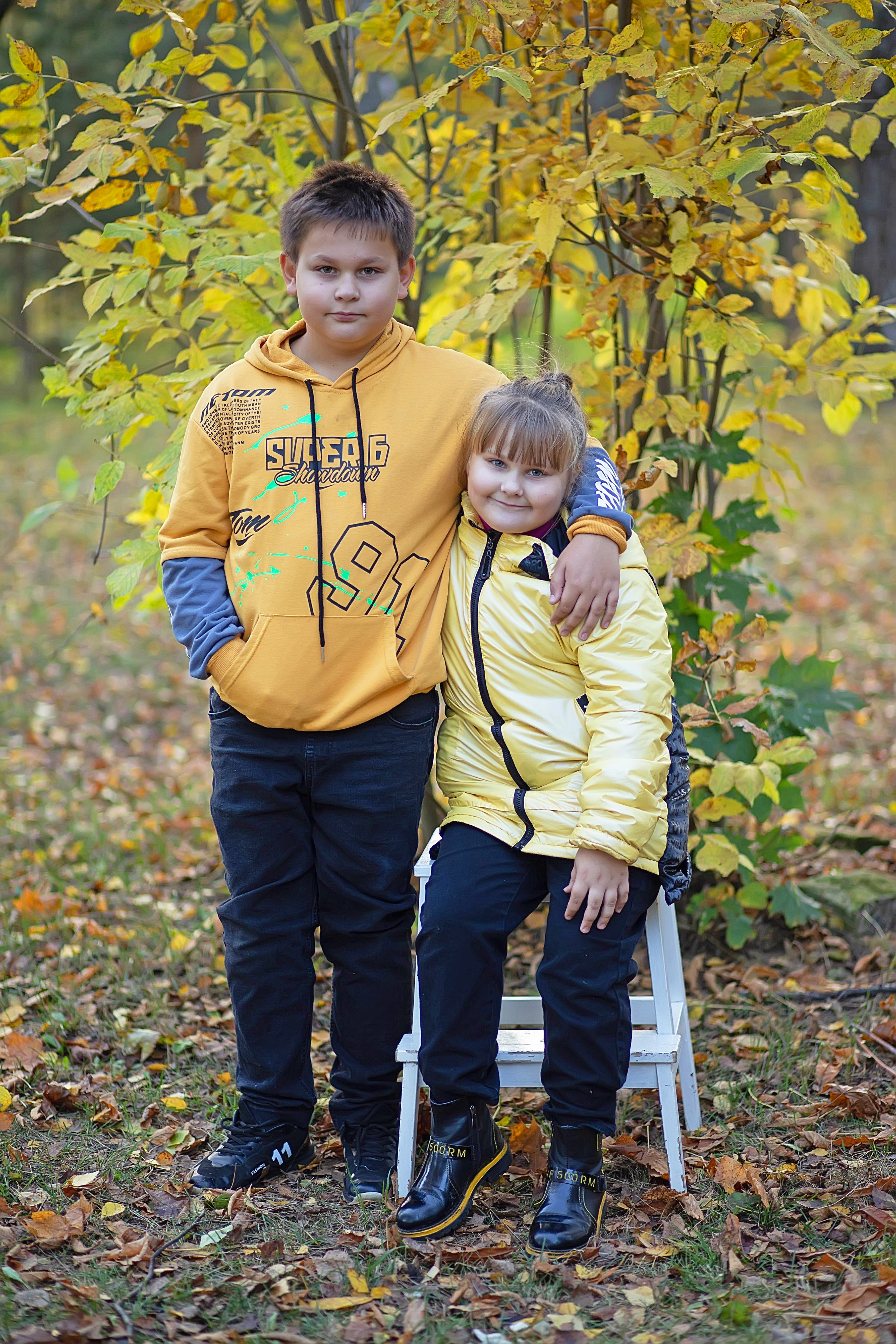 Фотосессия на природе. Семейный и детский фотограф в Нижнем Новгороде