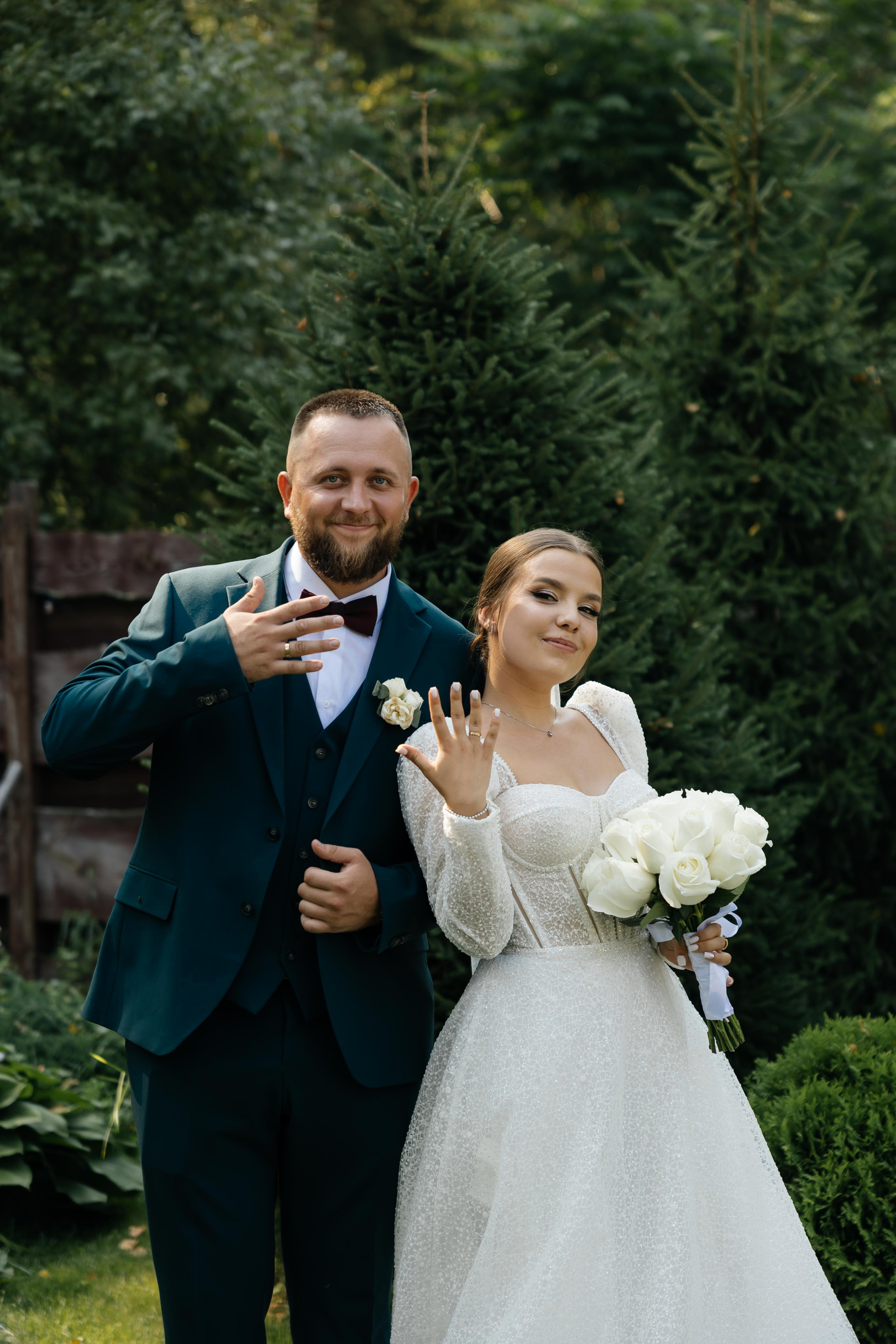 Свадебная история Ульяны и Олега. Свадебный и семейный фотограф Рассказова Виктория