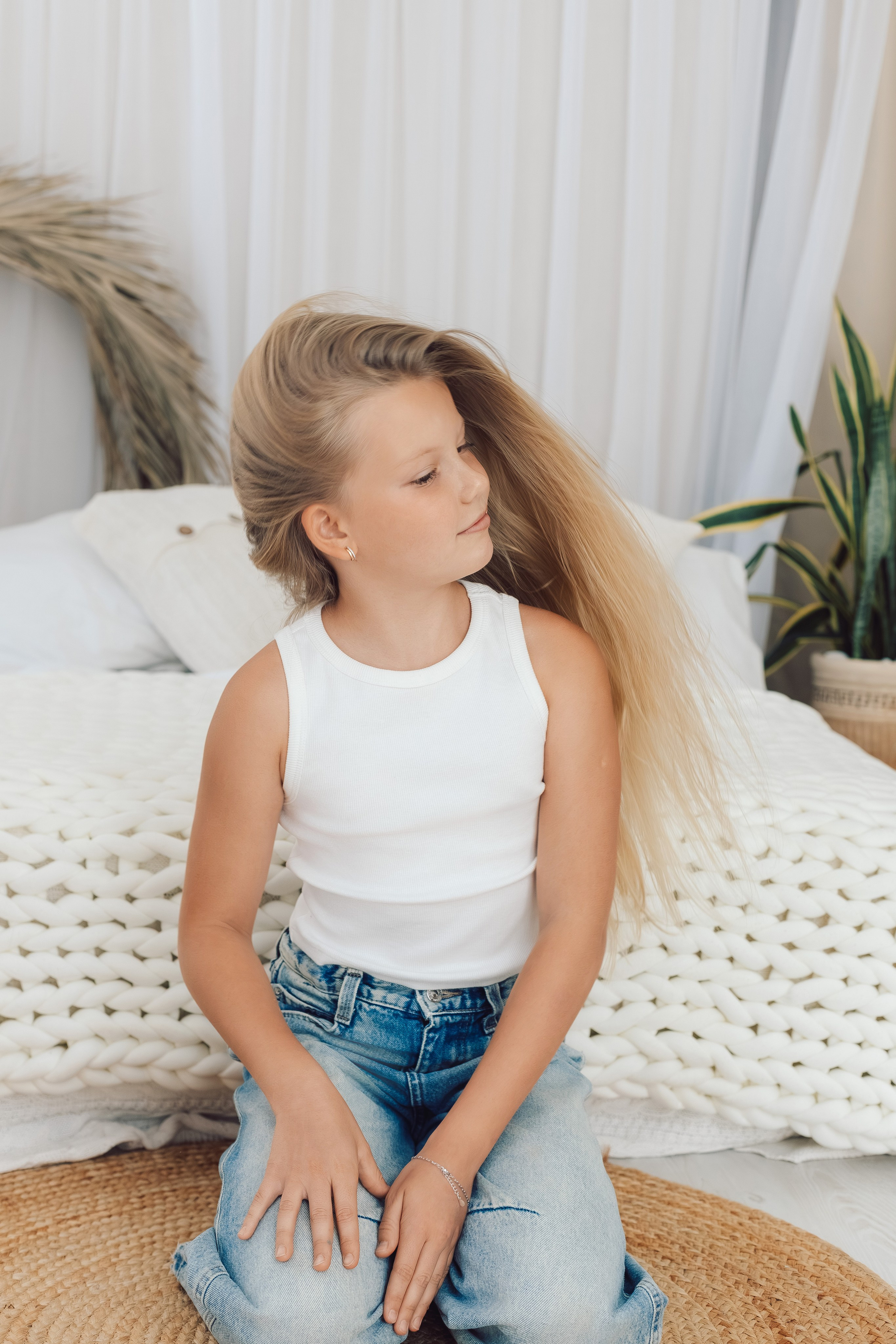 Мама и дочь. Фотограф Марина Верятинская | Краснодар