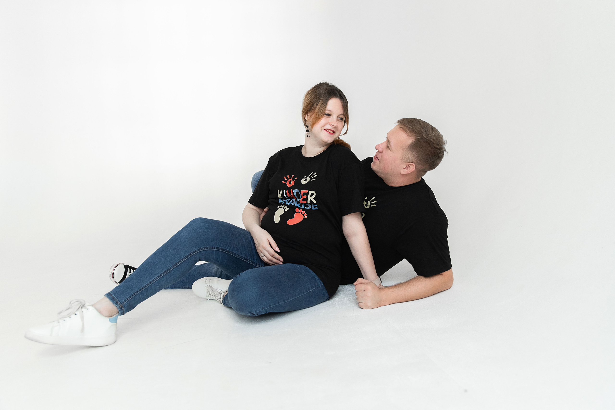 Выписка и фотосъемка «в ожидании». Семейный фотограф Мария Терехова