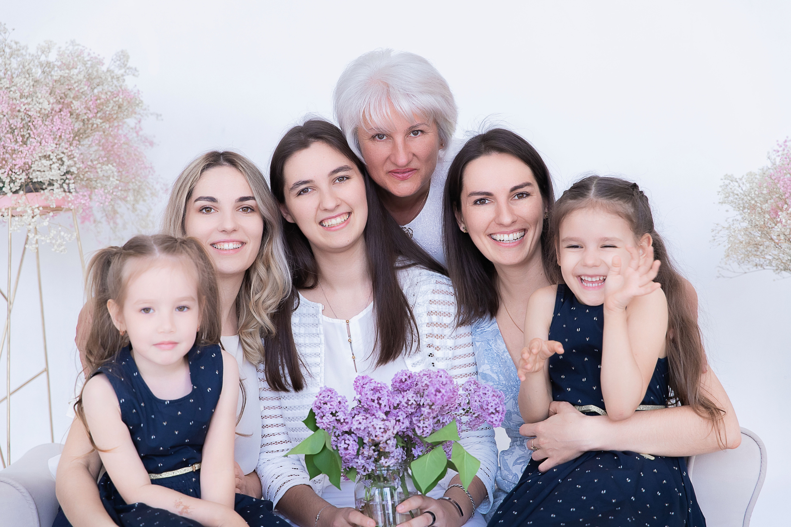 Индивидуальная съемка. Семейный фотограф Мария Терехова