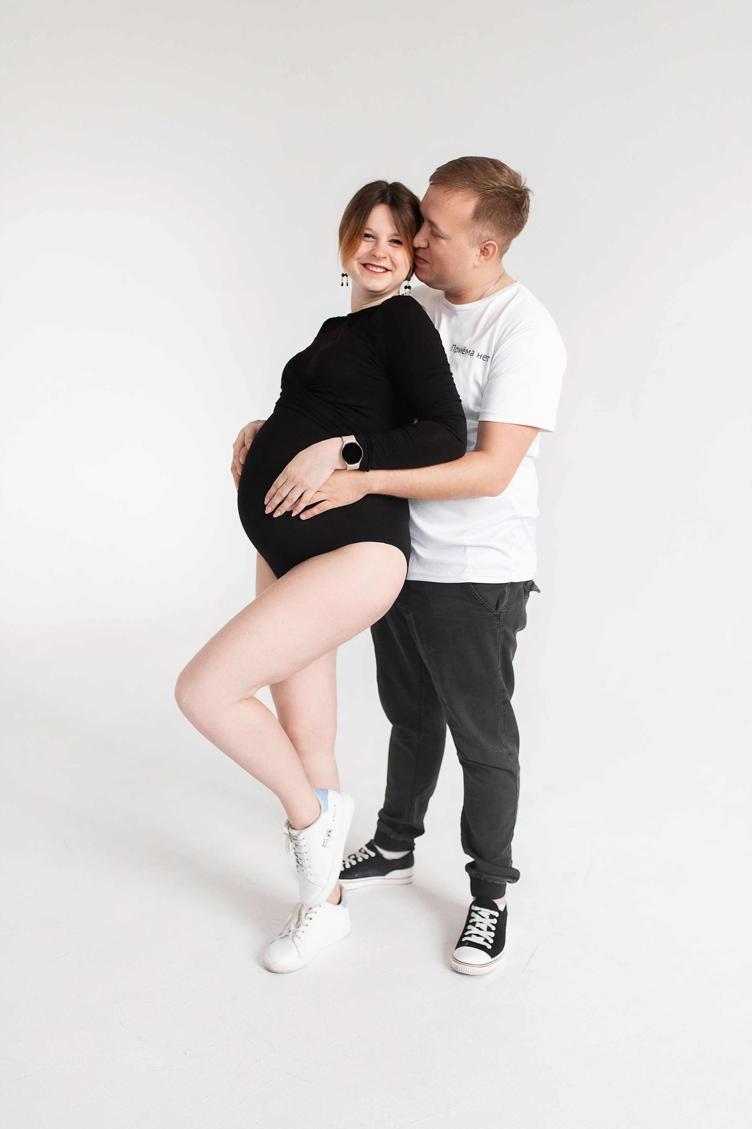 Выписка и фотосъемка «в ожидании». Семейный фотограф Мария Терехова