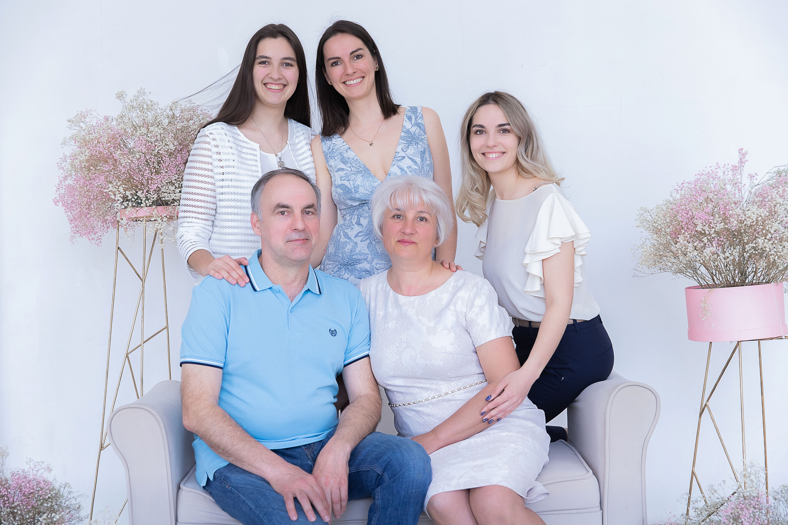 Семейные истории. Семейный фотограф Мария Терехова