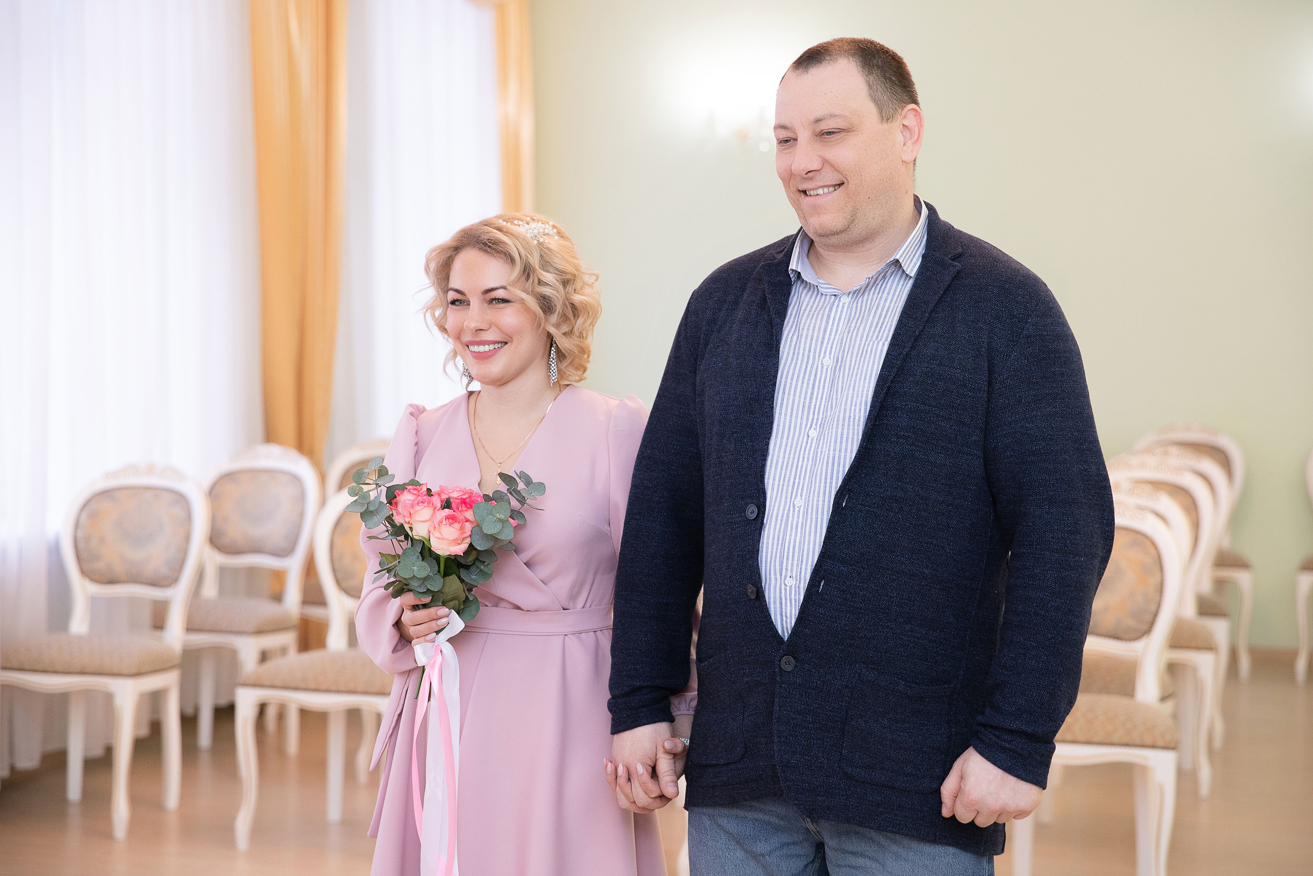 Свадебные истории. Семейный фотограф Мария Терехова