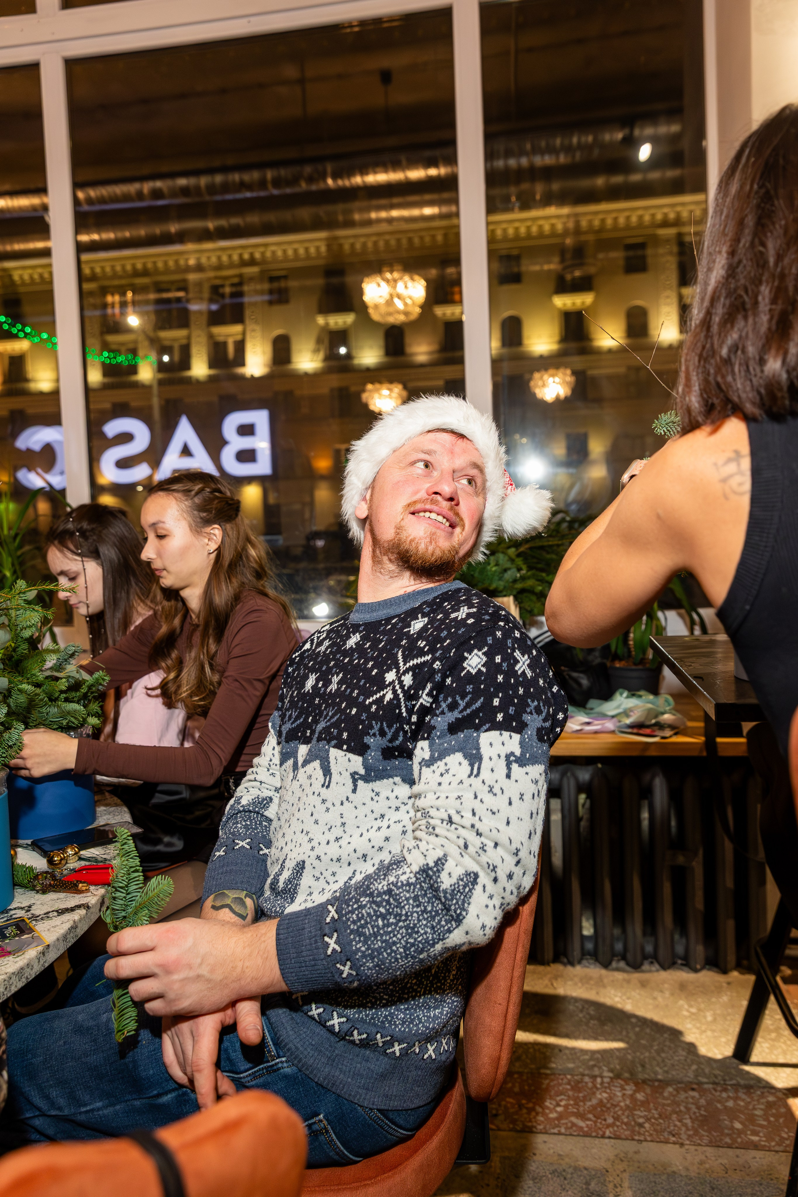 Новогодние корпоративы 2025. ILIAS BLACK — Фотограф свадеб и мероприятий в Минске и Беларуси