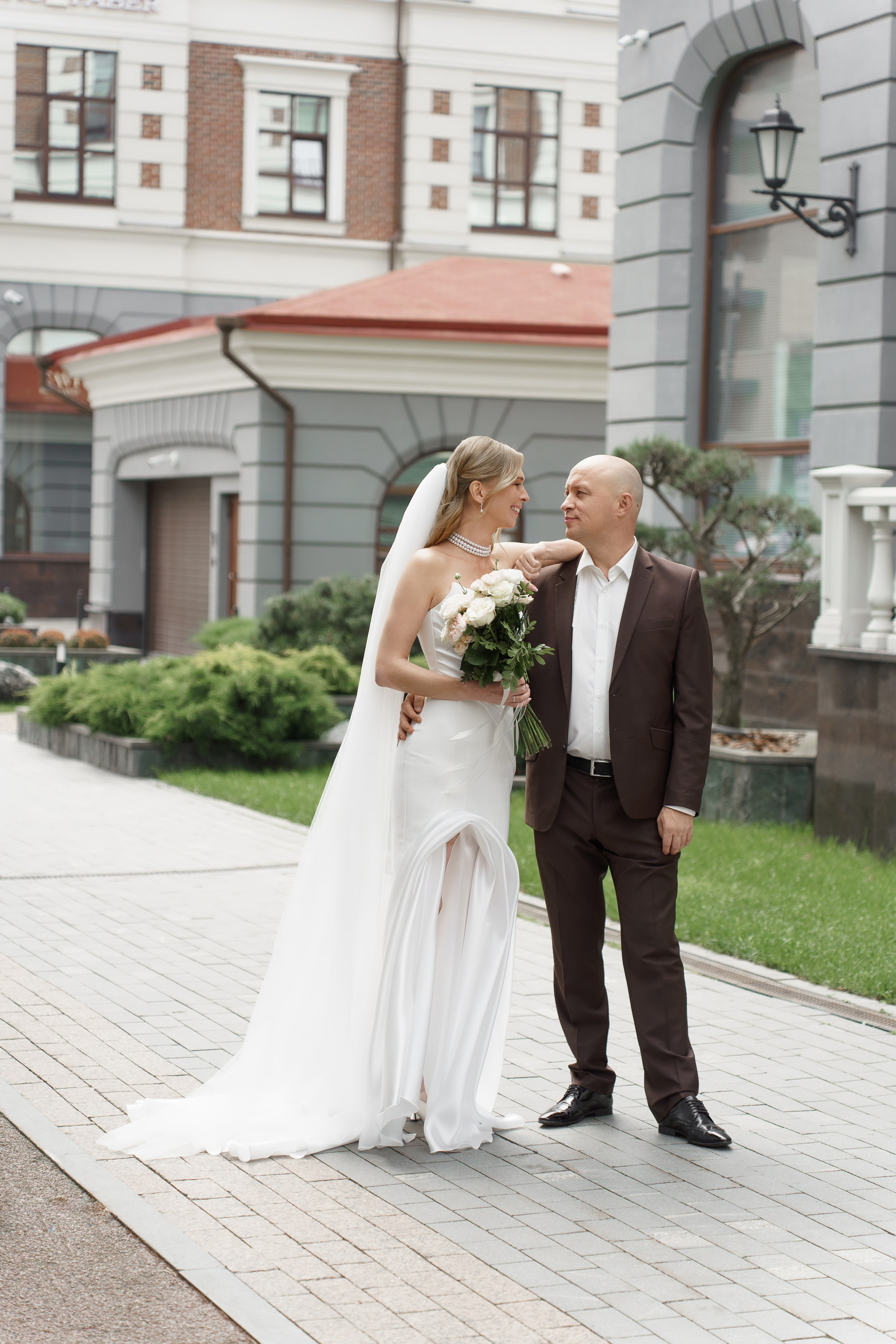 Свадьба Елены и Семена. Фотограф Татьяна Мамонтова