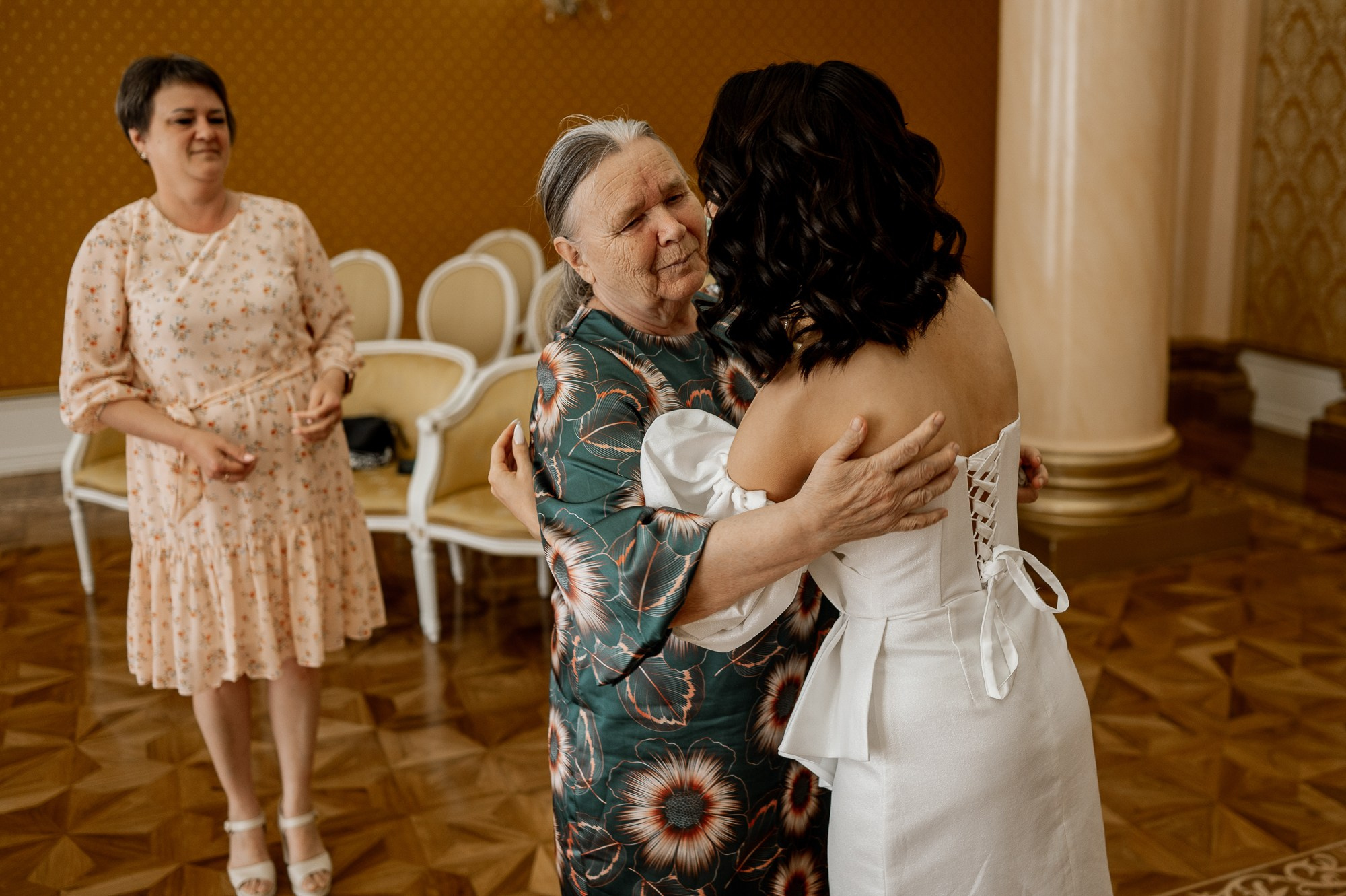 Андрей и Кристина. Свадебный фотограф в Тюмени Анастасия Конева