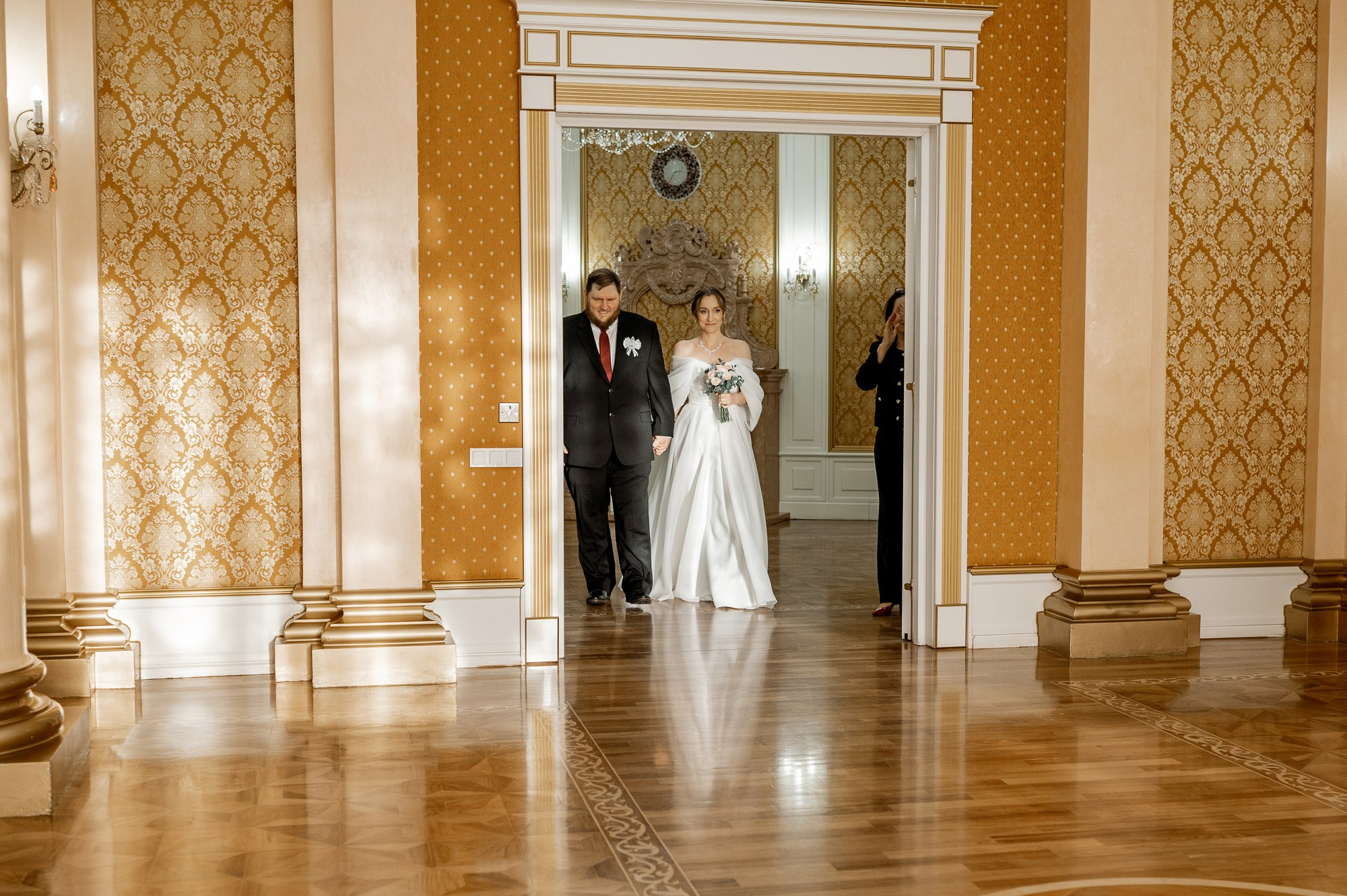 Джейми и Ксения. Свадебный фотограф в Тюмени Анастасия Конева