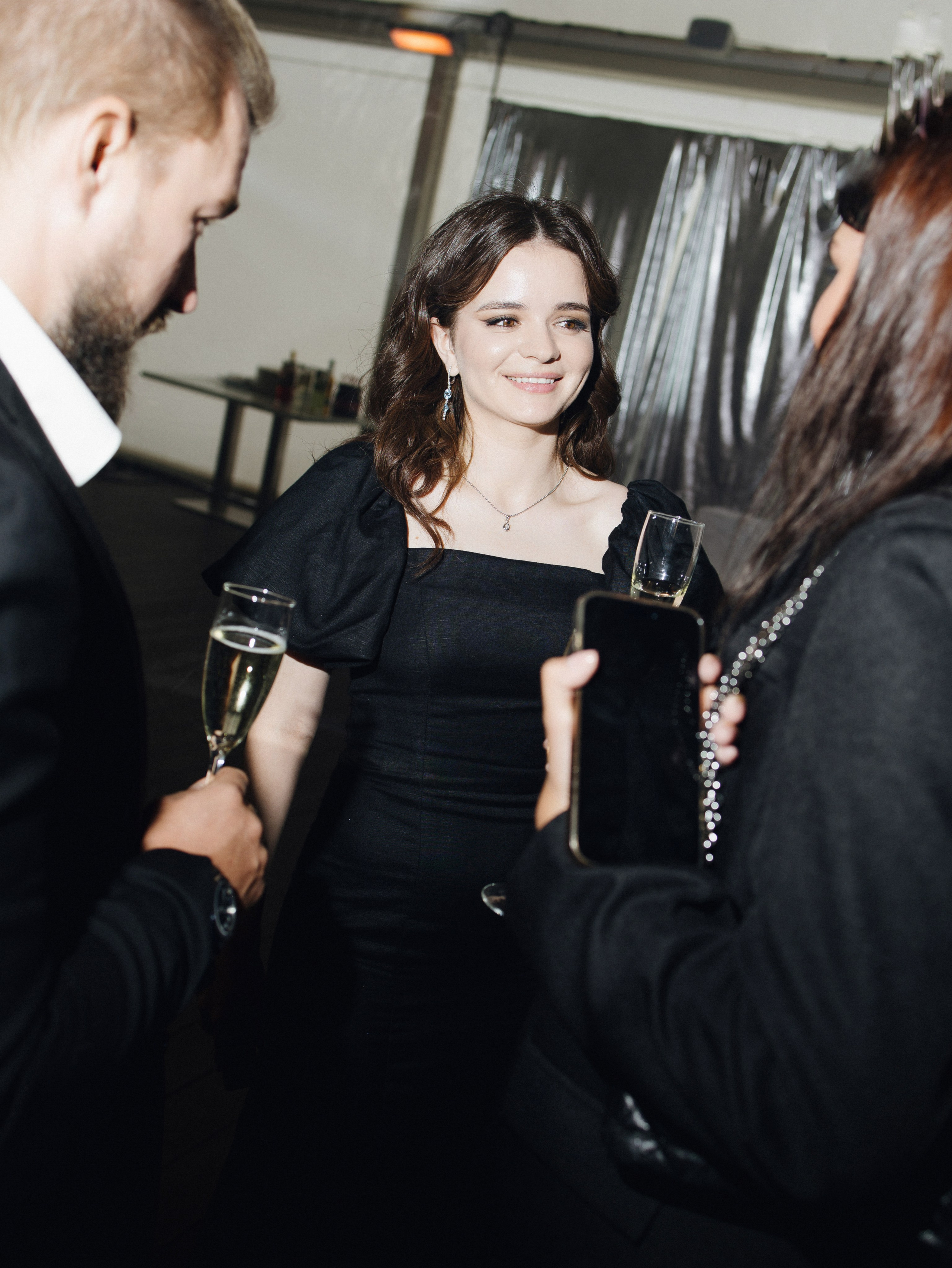 Этот концерт был посвящён им и только им