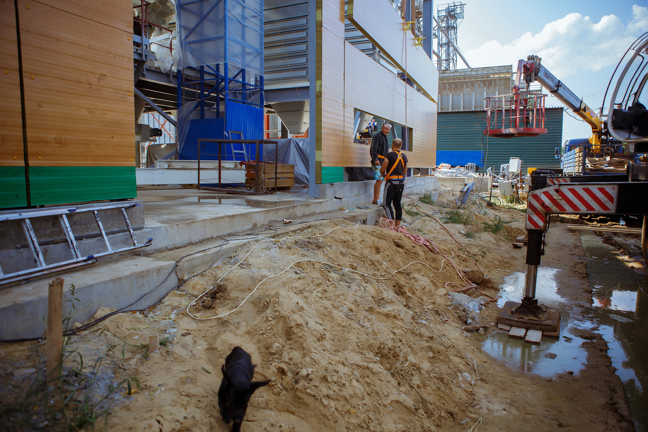 Сэндвич-панели г. Воронеж. Свадебный и портретный Фотограф в Липецке Дмитрий Котюков