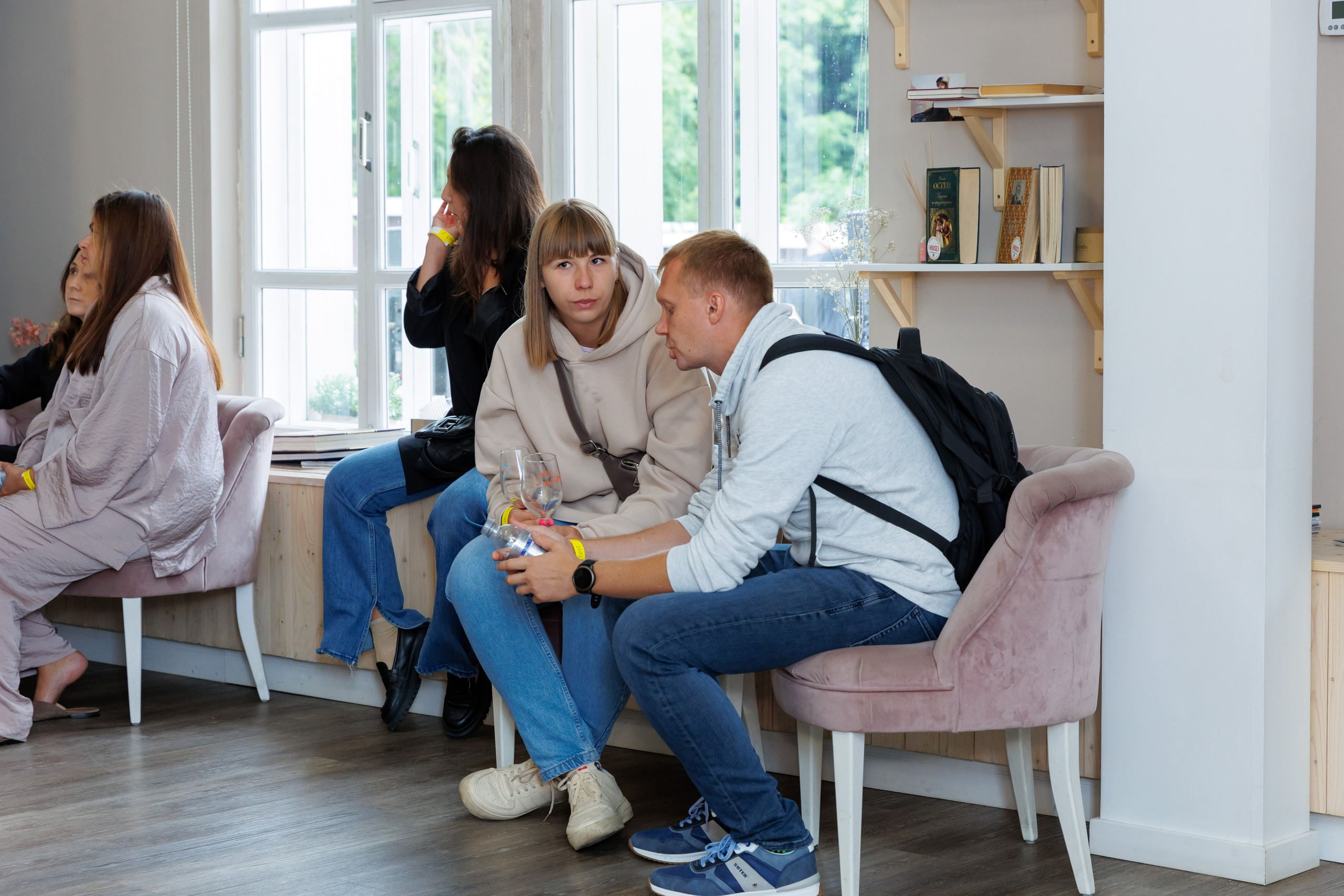 Винный пикник. Фотограф Новосибирск — Наталья Гресь