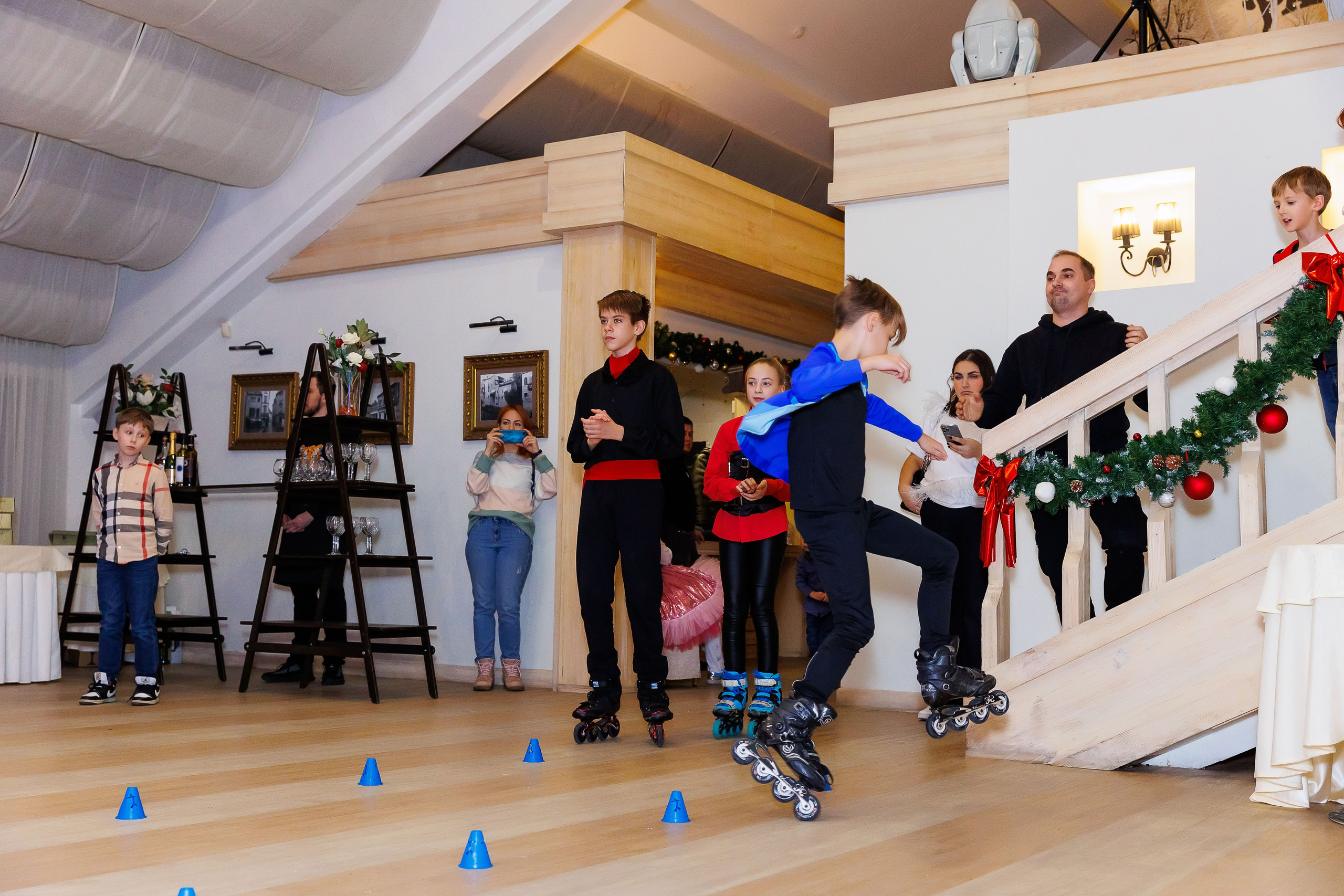 Журнальная вечеринка Fasion Family Weekend. Фотограф Новосибирск — Наталья Гресь