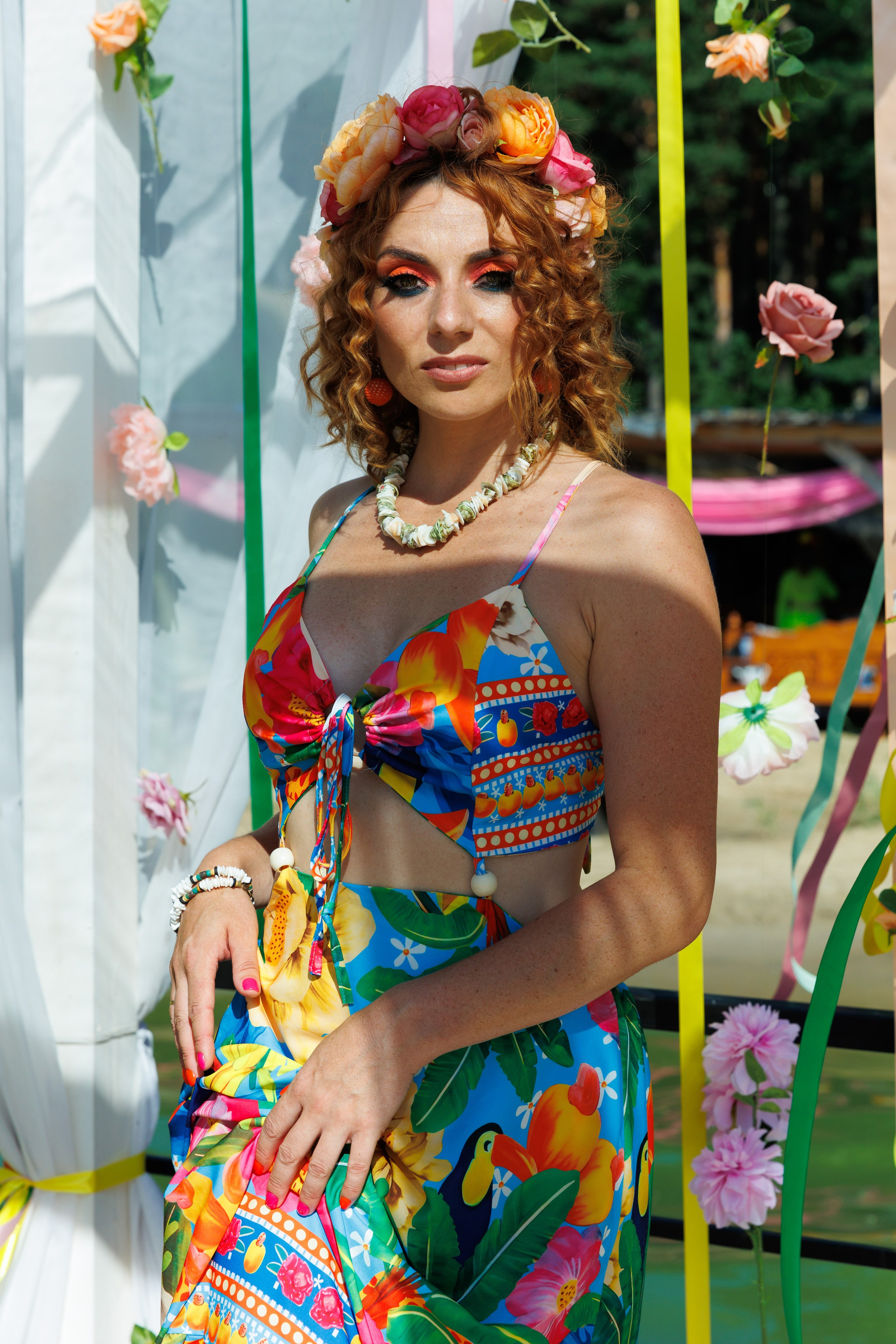 Летняя вечеринка декораторов ШИУ. Фотограф Новосибирск — Наталья Гресь