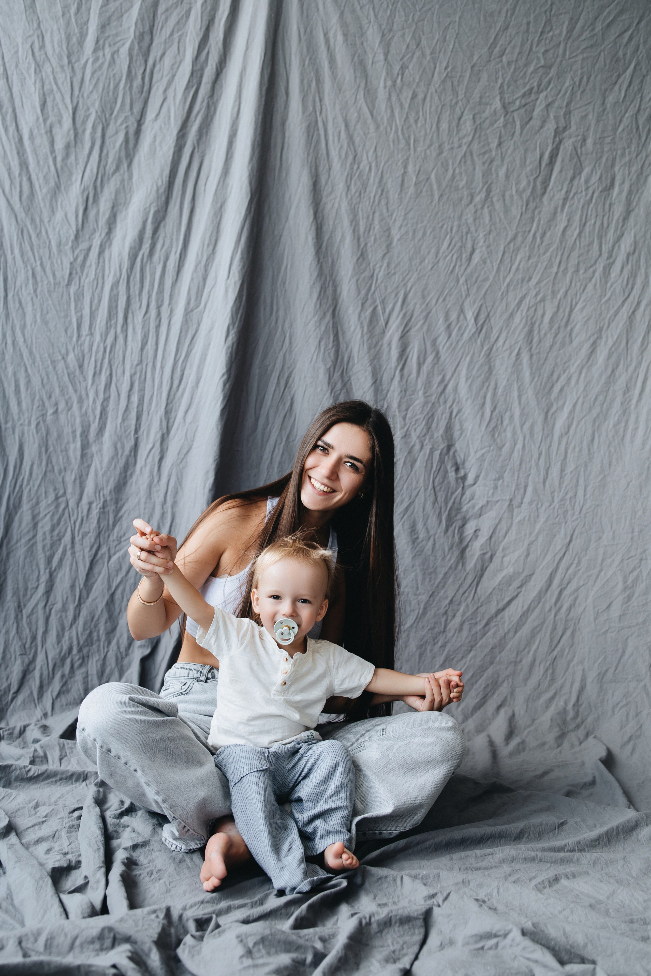 Семейная фотосессия. Главная