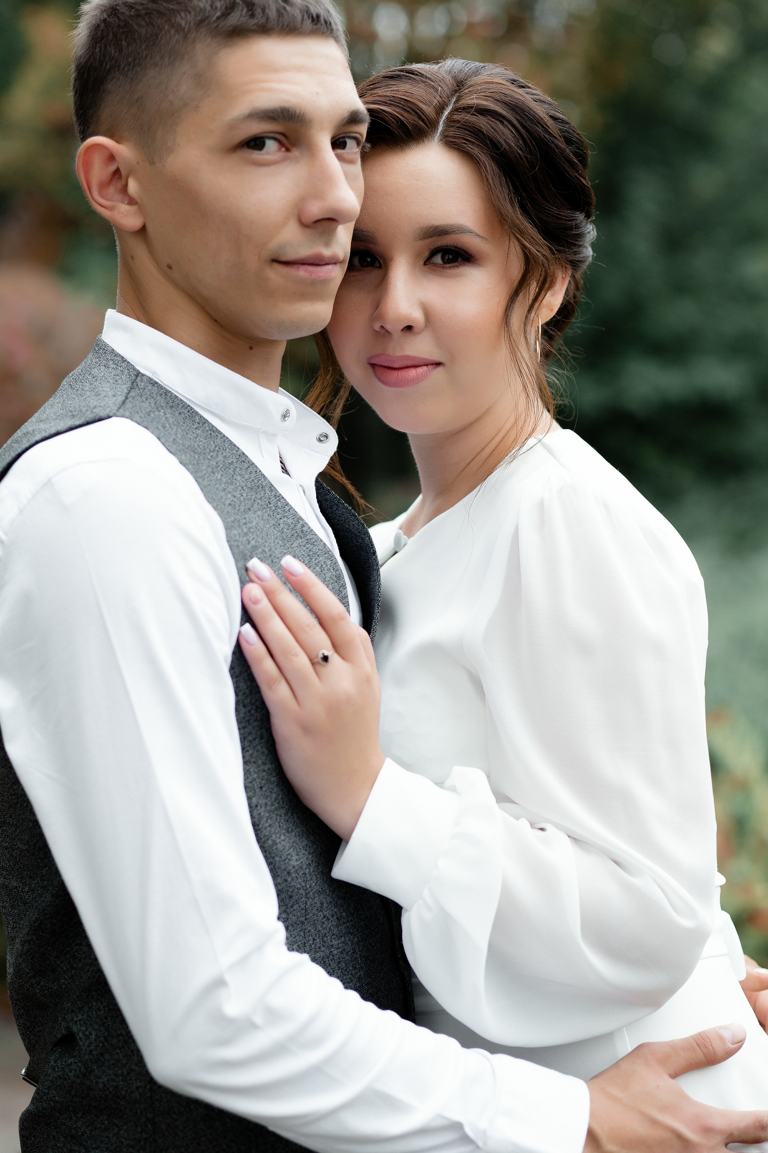 Рубин & Алина. Фотограф Анвар Икрамов