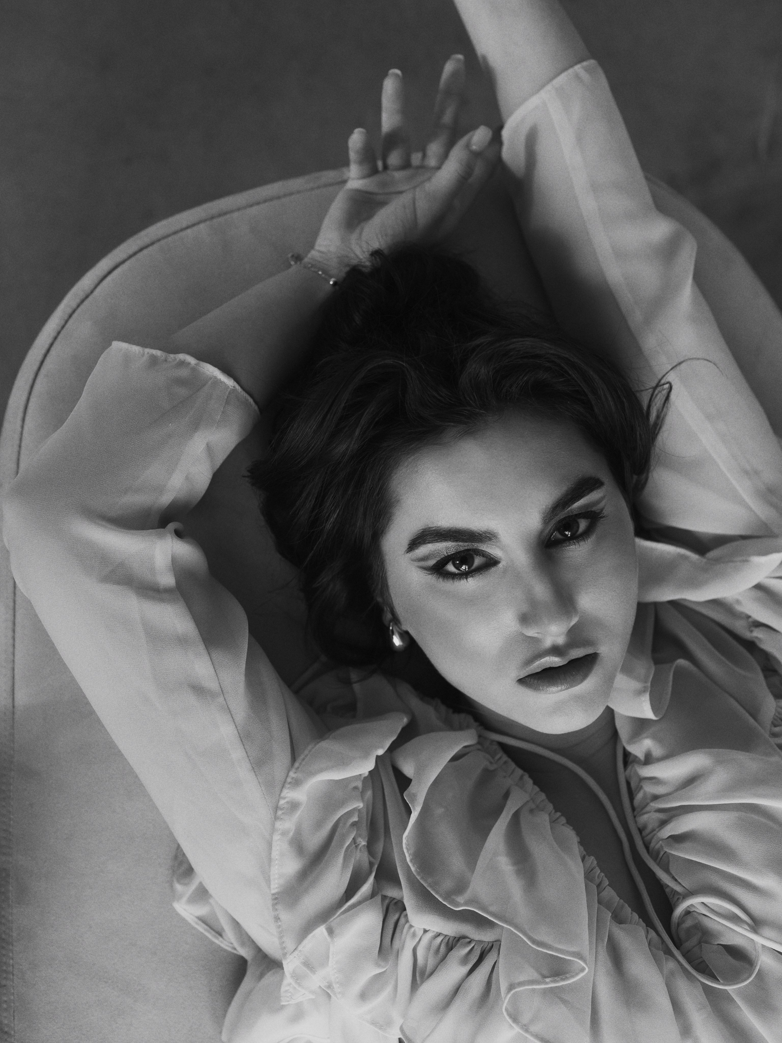 Mashenka. Фотограф Анна Гребенник