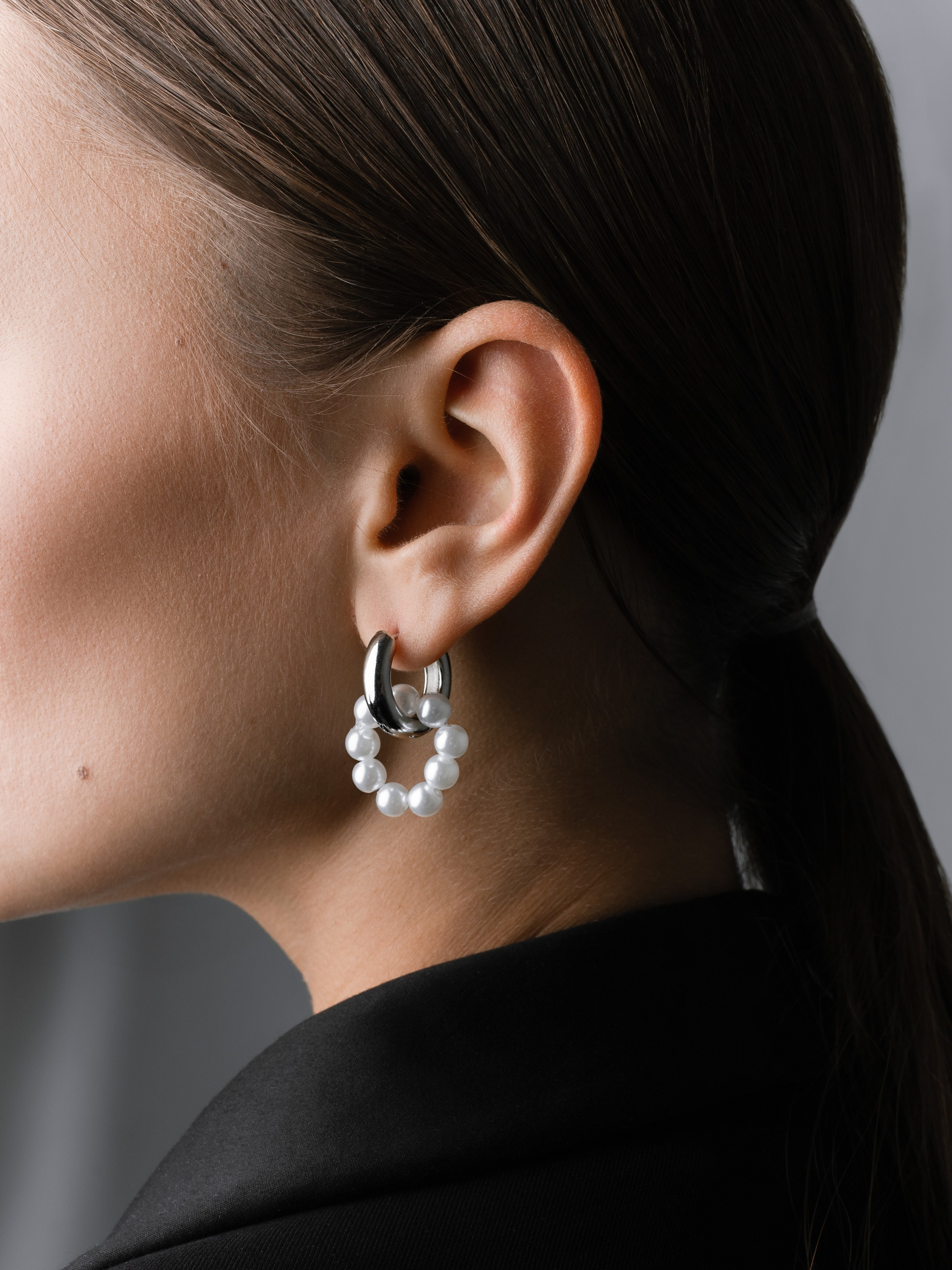 Серьги. Катерина Аникеева | Фотограф | Екатеринбург