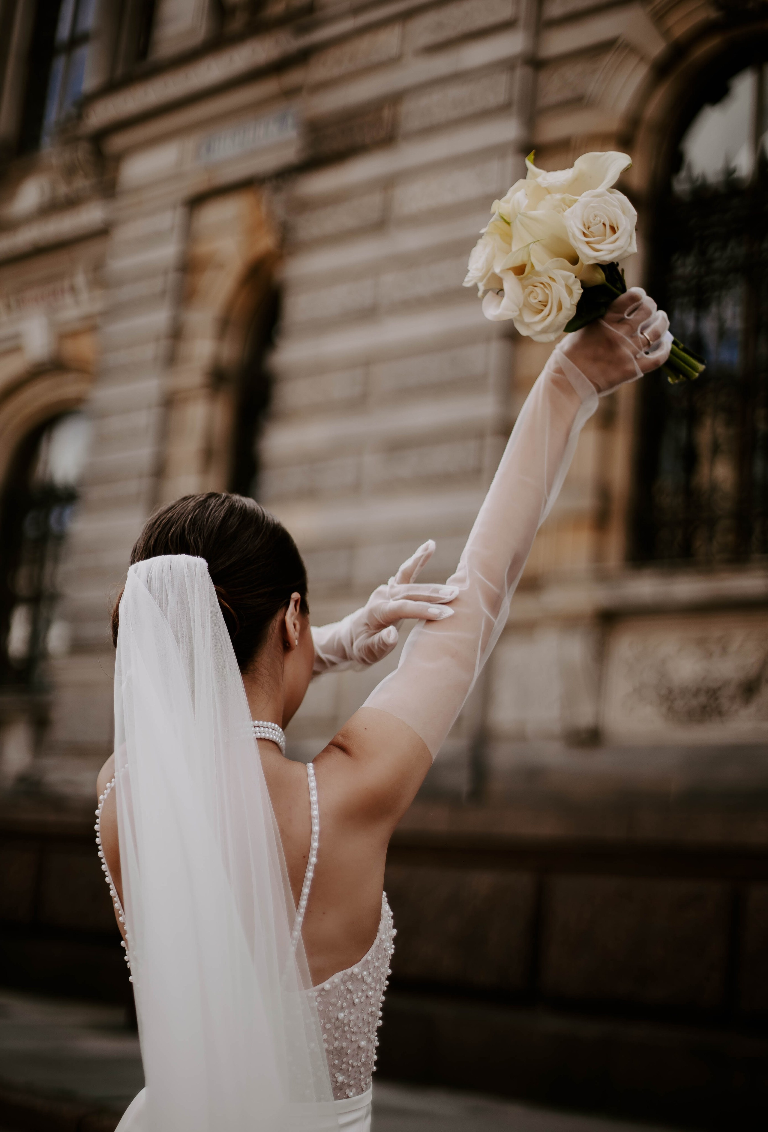 Свадебная. Фотограф Veronika Potaseva