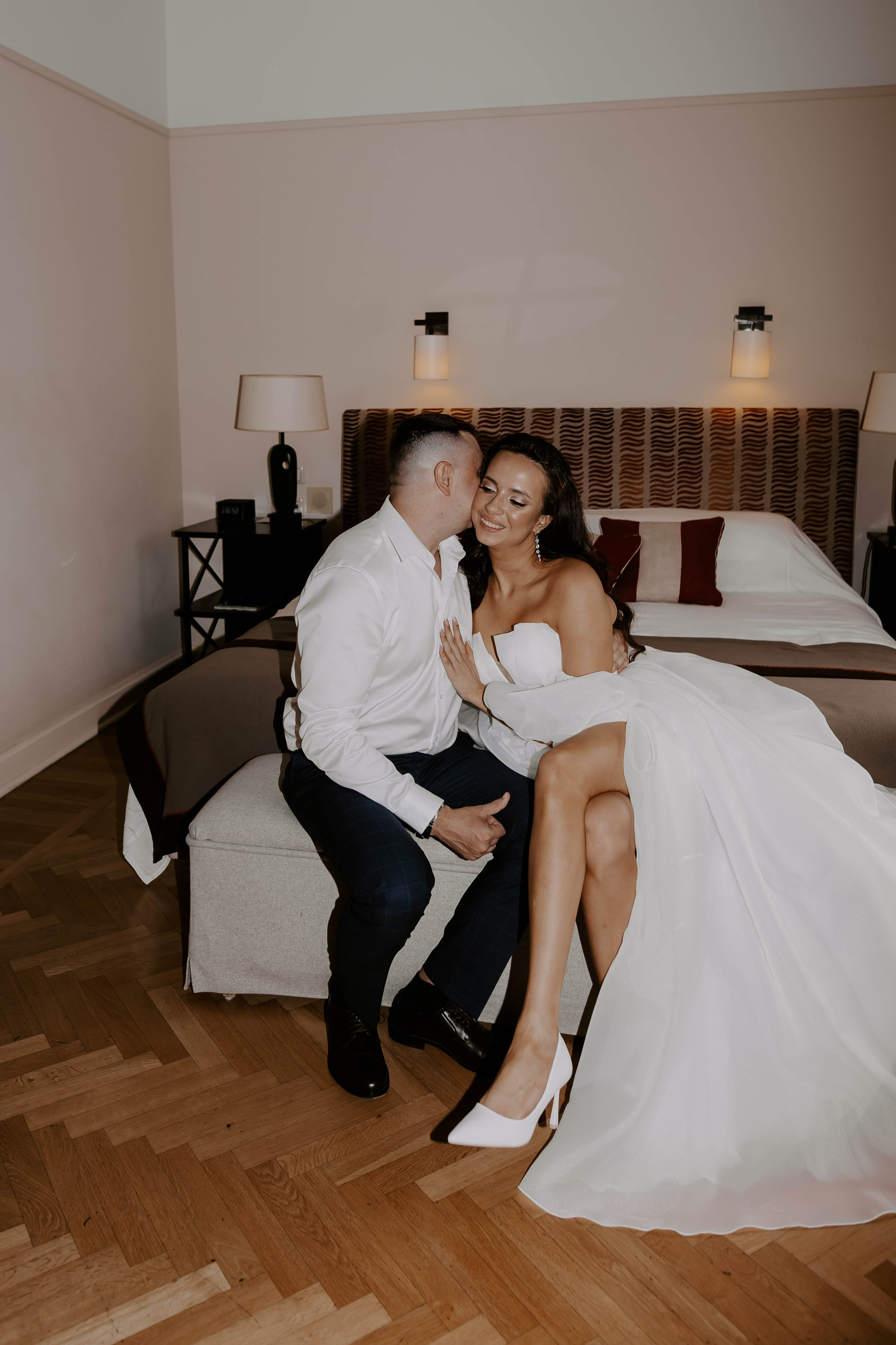 Елена и Евгений. Фотограф Veronika Potaseva