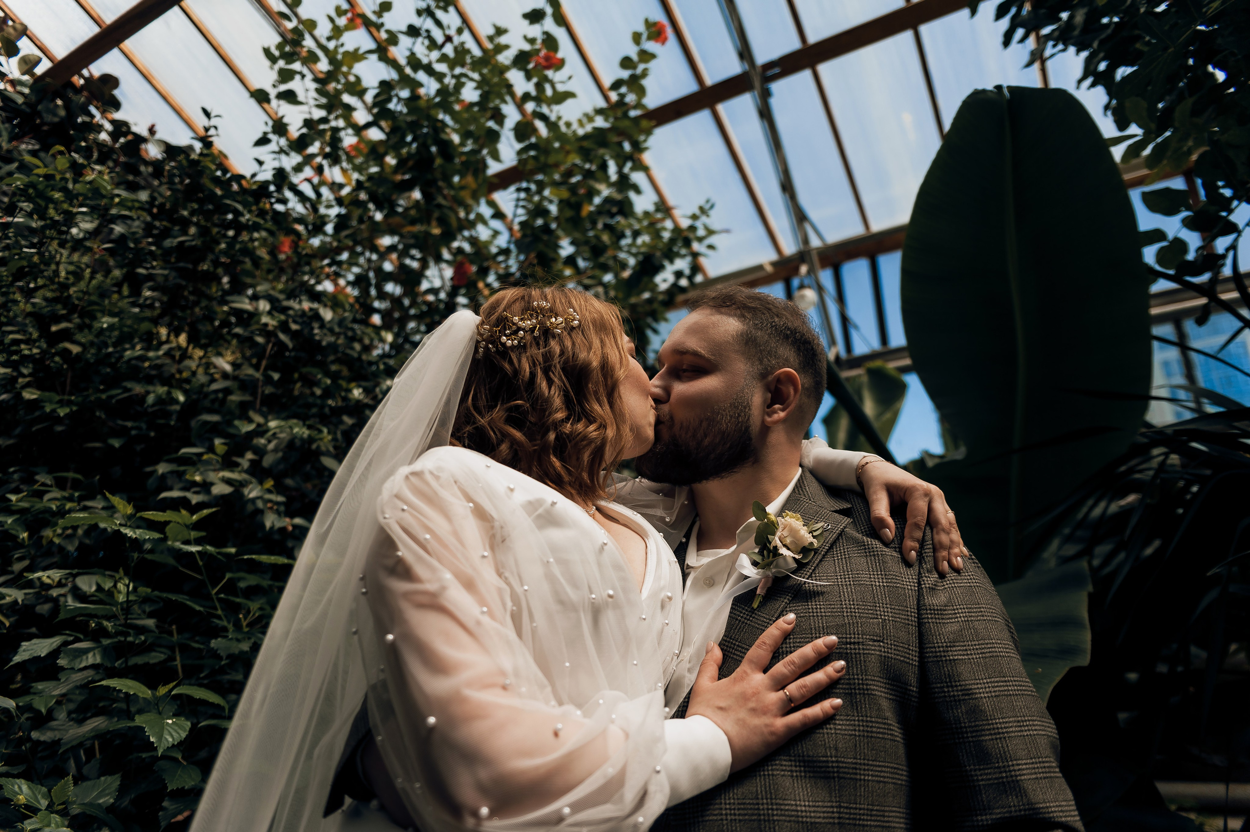 Владимир и Даша. Фотограф в Екатеринбурге Артём Зайнетдинов