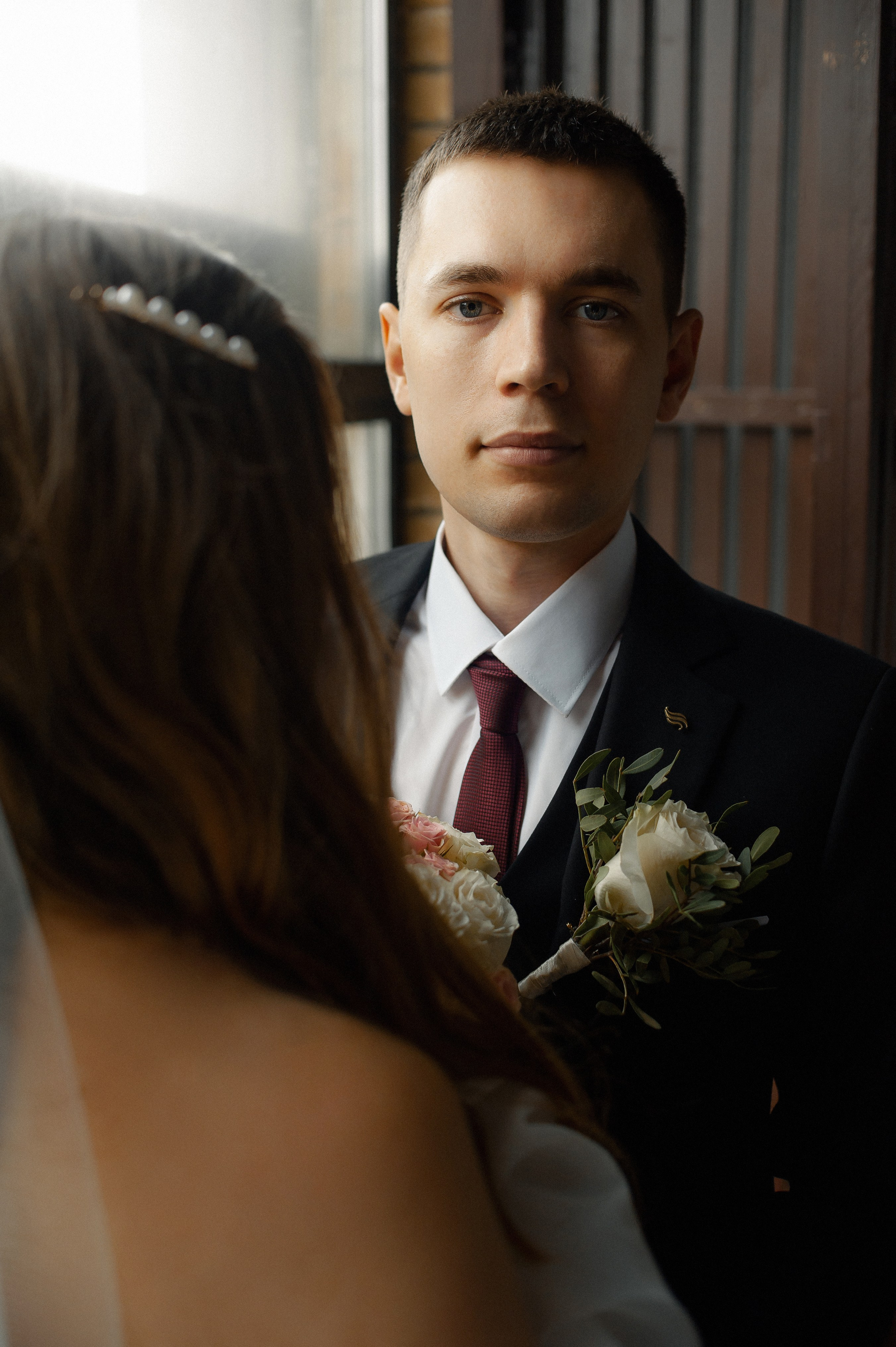 Андрей и Диана. Фотограф в Екатеринбурге Артём Зайнетдинов