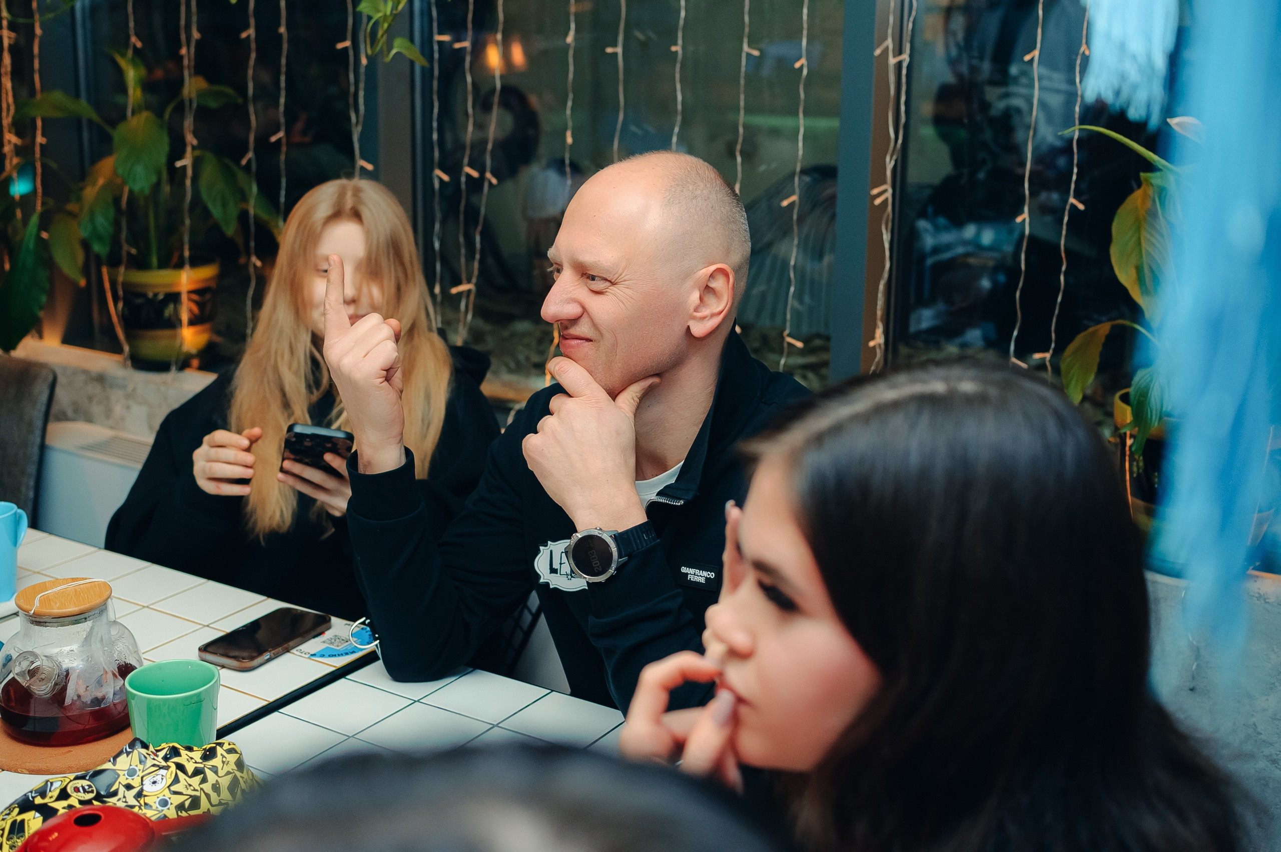 Вечер игры в Мафию. Фотограф в Екатеринбурге Артём Зайнетдинов