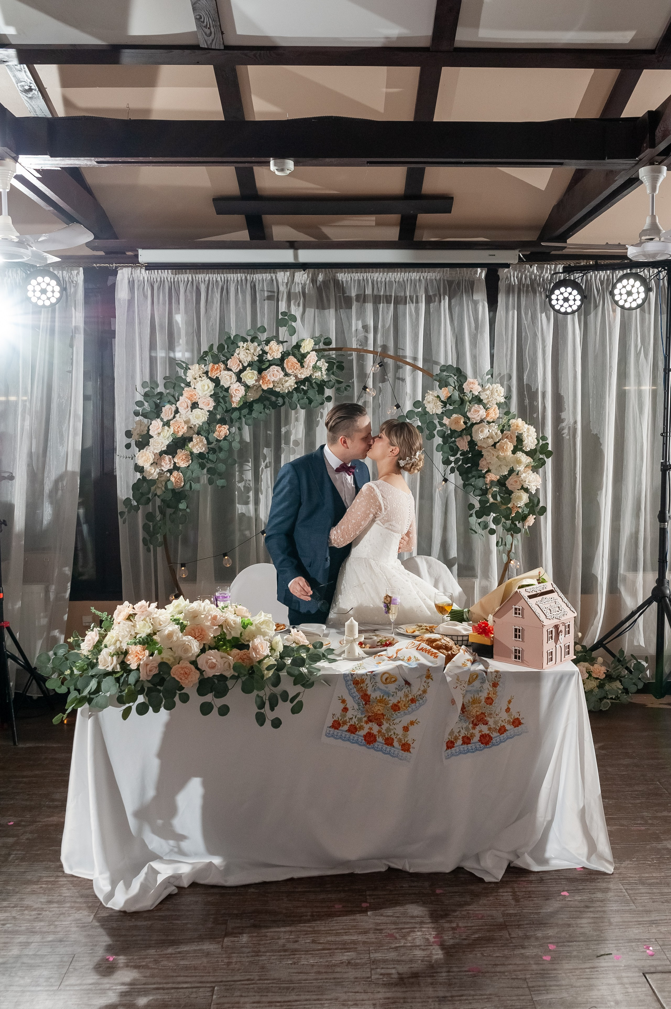 Александр и Ксения. Фотограф в Екатеринбурге Артём Зайнетдинов