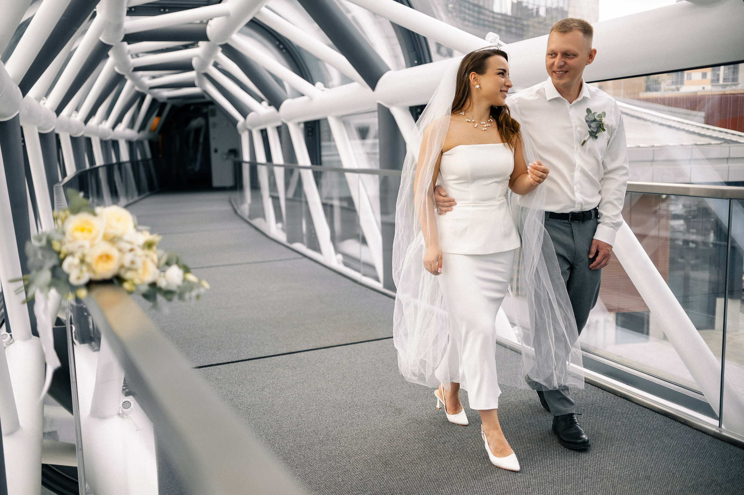 Виктор и Алёна. Фотограф в Екатеринбурге Артём Зайнетдинов