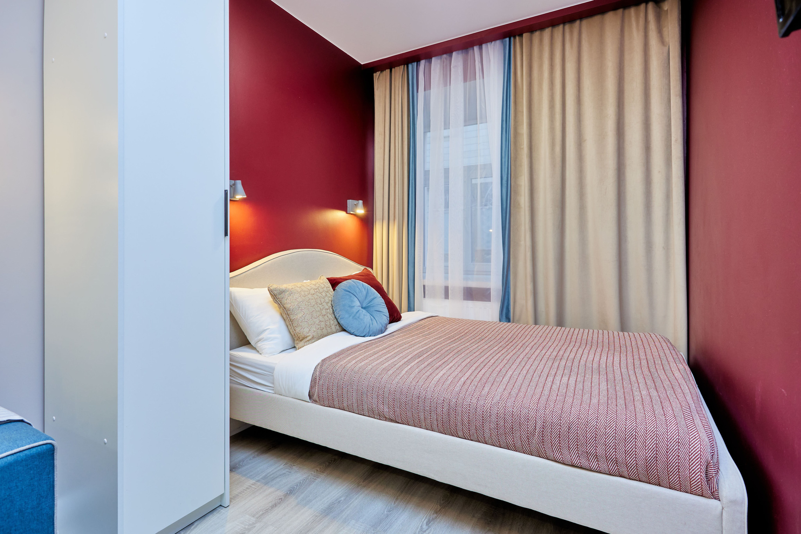 Союза Печатников 3. Фотограф Александра Иванова