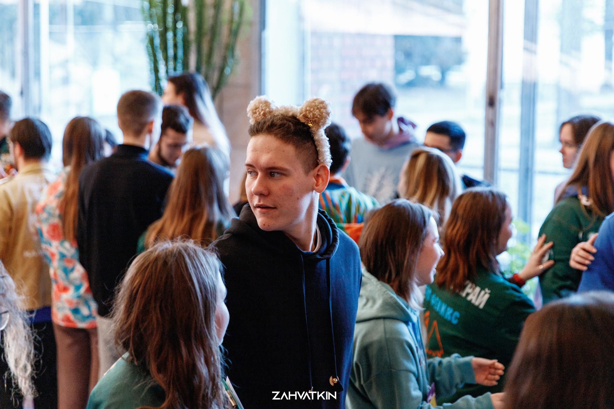 Съезд «Вся наша жизнь» 2023. Фотограф Захваткин Роман
